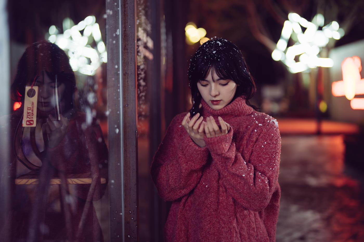 图片[10]-[YITUYU艺图语] 2022.01.06 南方姑娘的白雪梦 dudu [36P] – 速更版-美库