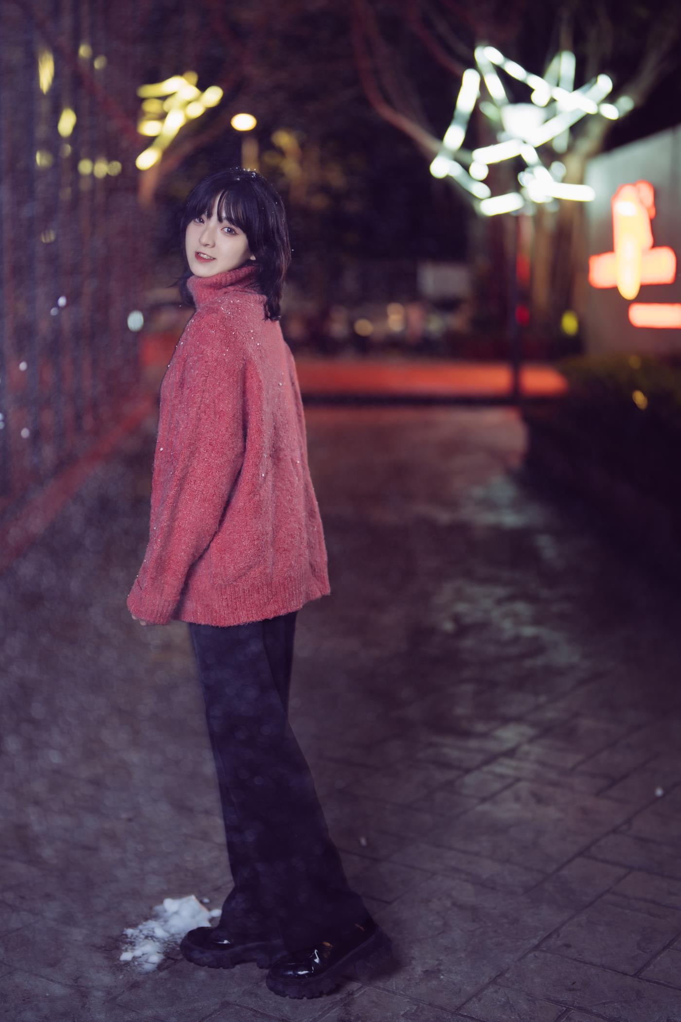 图片[12]-[YITUYU艺图语] 2022.01.06 南方姑娘的白雪梦 dudu [36P] – 速更版-美库