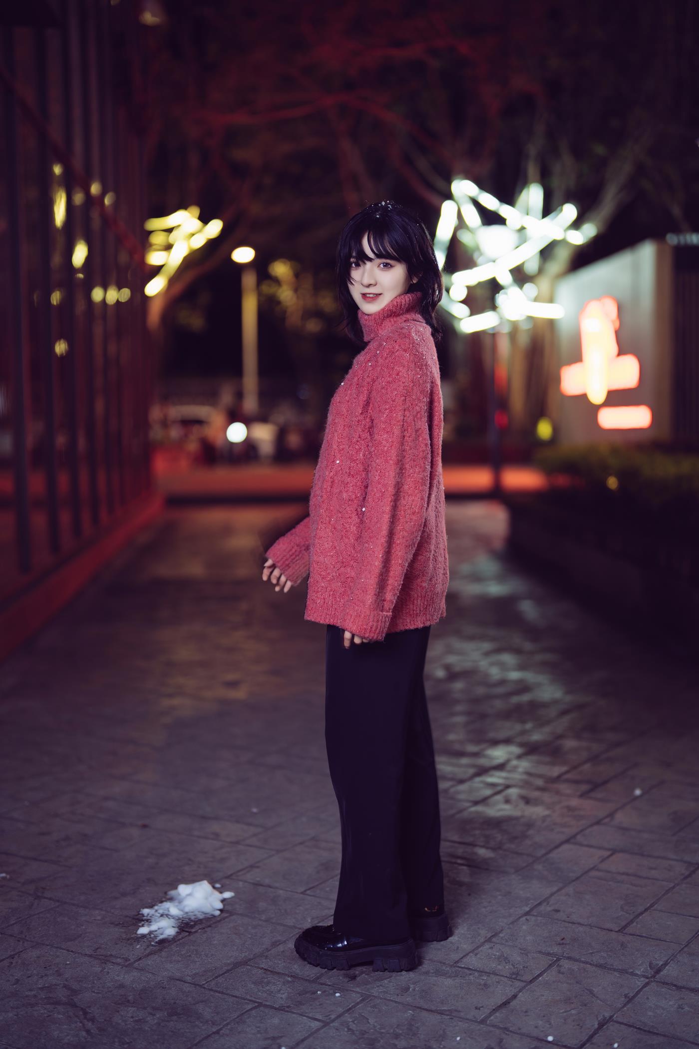 图片[13]-[YITUYU艺图语] 2022.01.06 南方姑娘的白雪梦 dudu [36P] – 速更版-美库