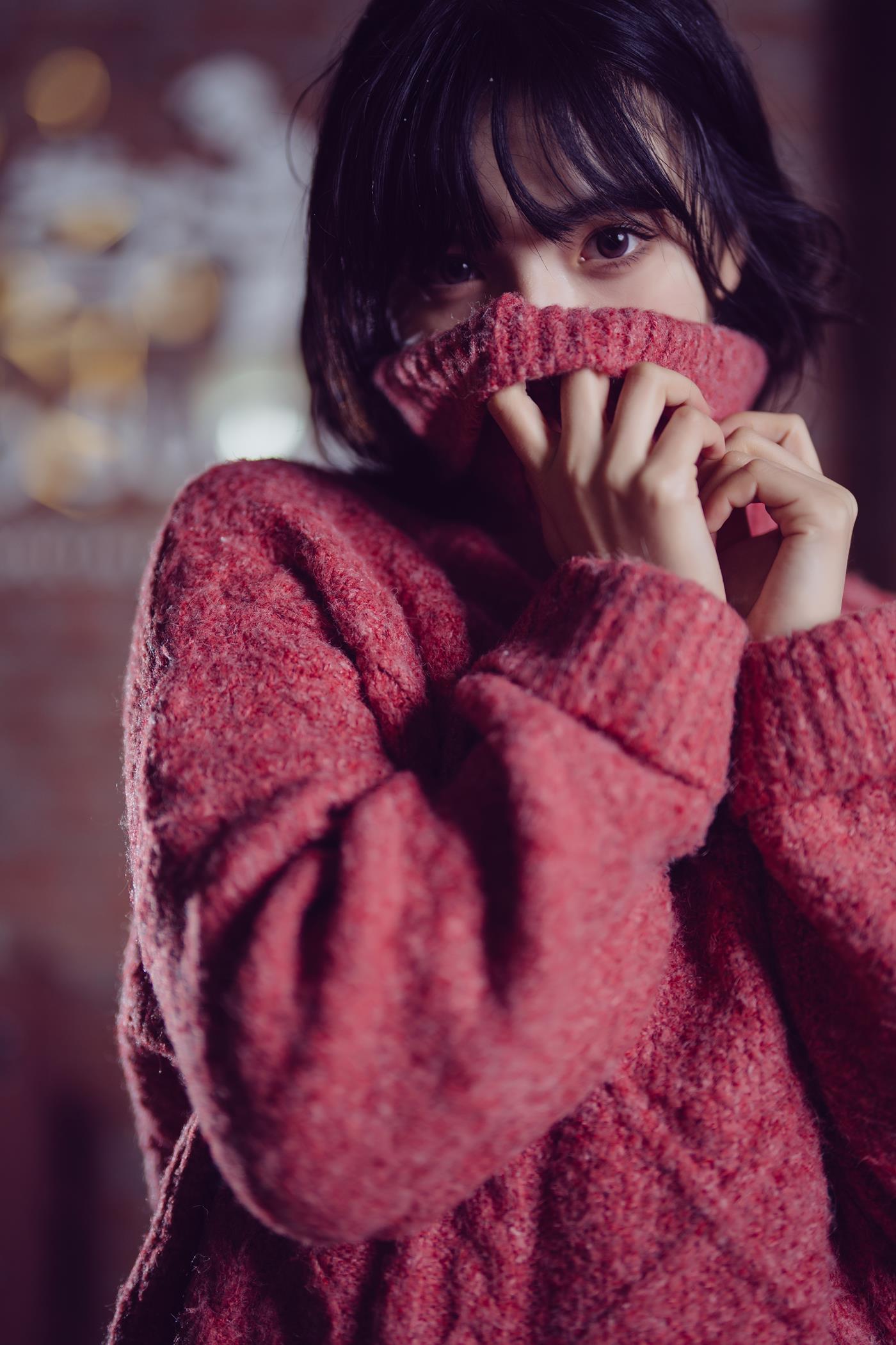 图片[21]-[YITUYU艺图语] 2022.01.06 南方姑娘的白雪梦 dudu [36P] – 速更版-美库