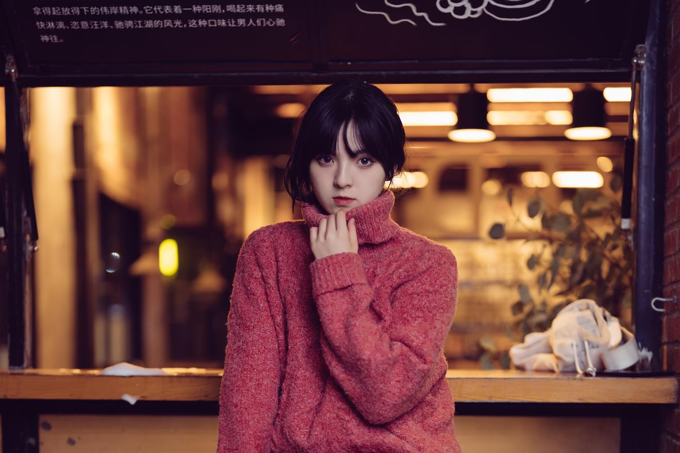 图片[22]-[YITUYU艺图语] 2022.01.06 南方姑娘的白雪梦 dudu [36P] – 速更版-美库