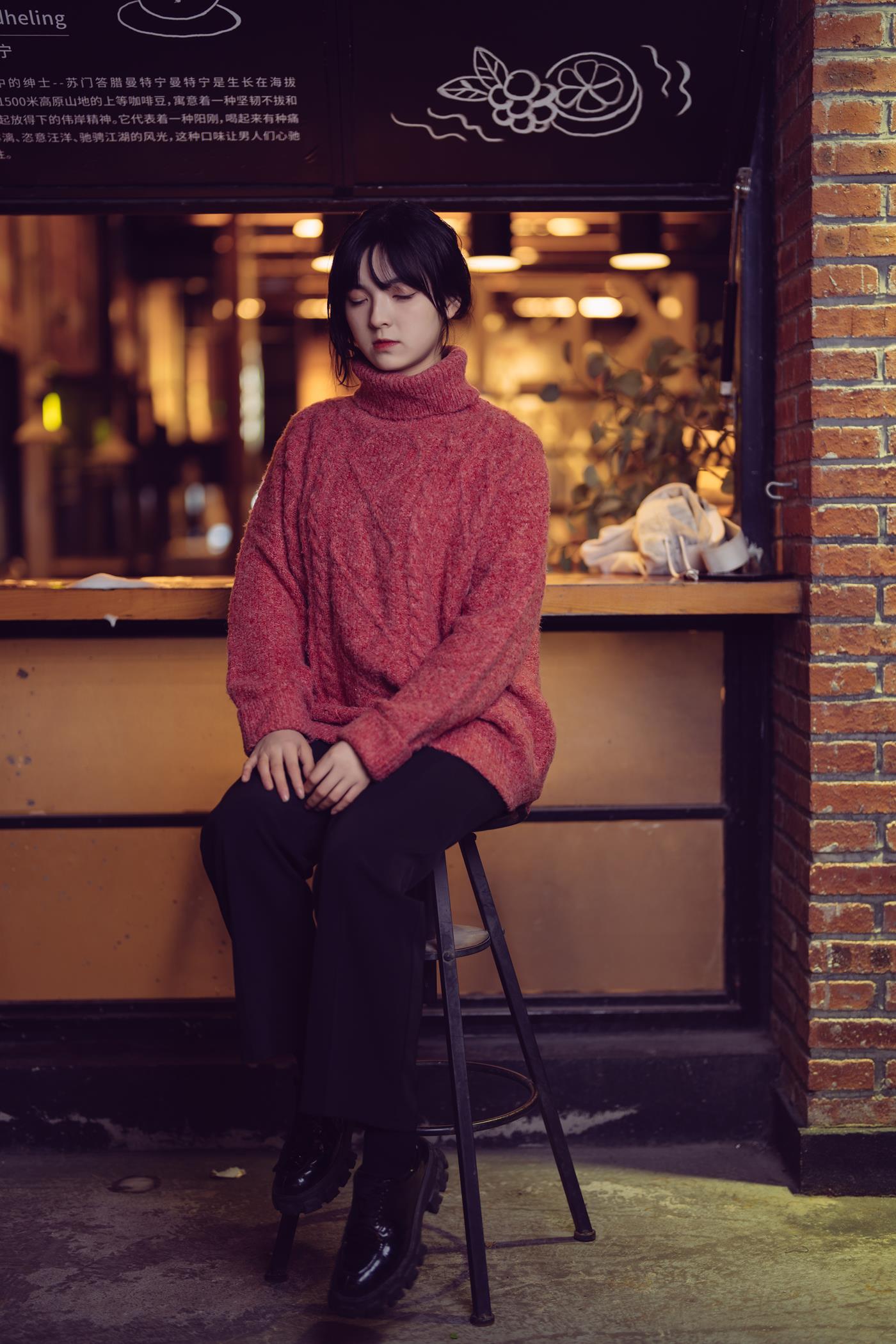 图片[25]-[YITUYU艺图语] 2022.01.06 南方姑娘的白雪梦 dudu [36P] – 速更版-美库