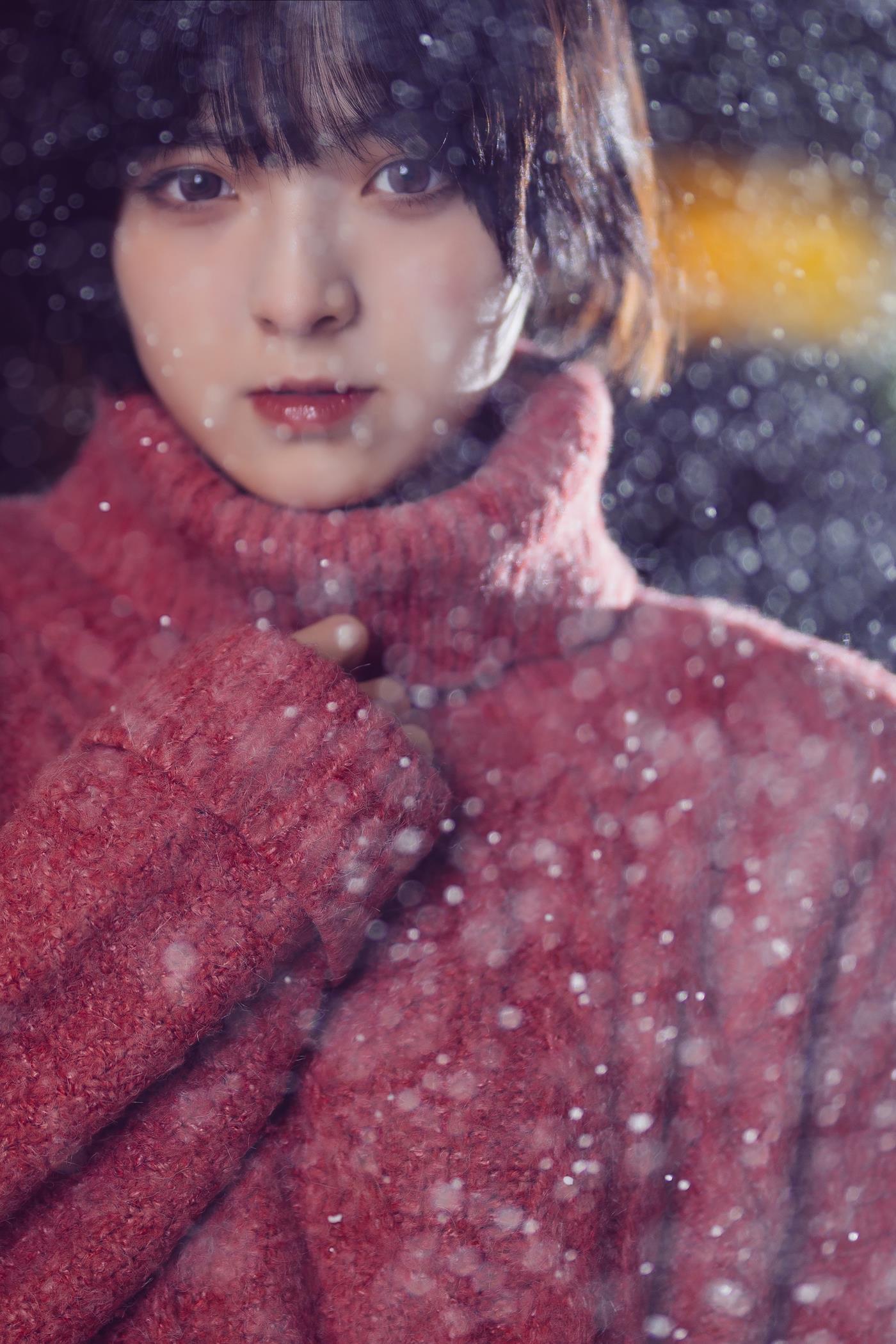 图片[37]-[YITUYU艺图语] 2022.01.06 南方姑娘的白雪梦 dudu [36P] – 速更版-美库