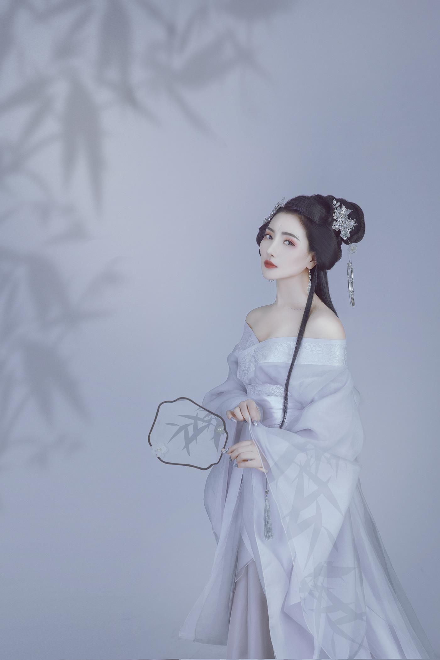 图片[16]-[YITUYU艺图语] 2022.01.06 清月盈 唯宝 [22P] – 速更版-美库