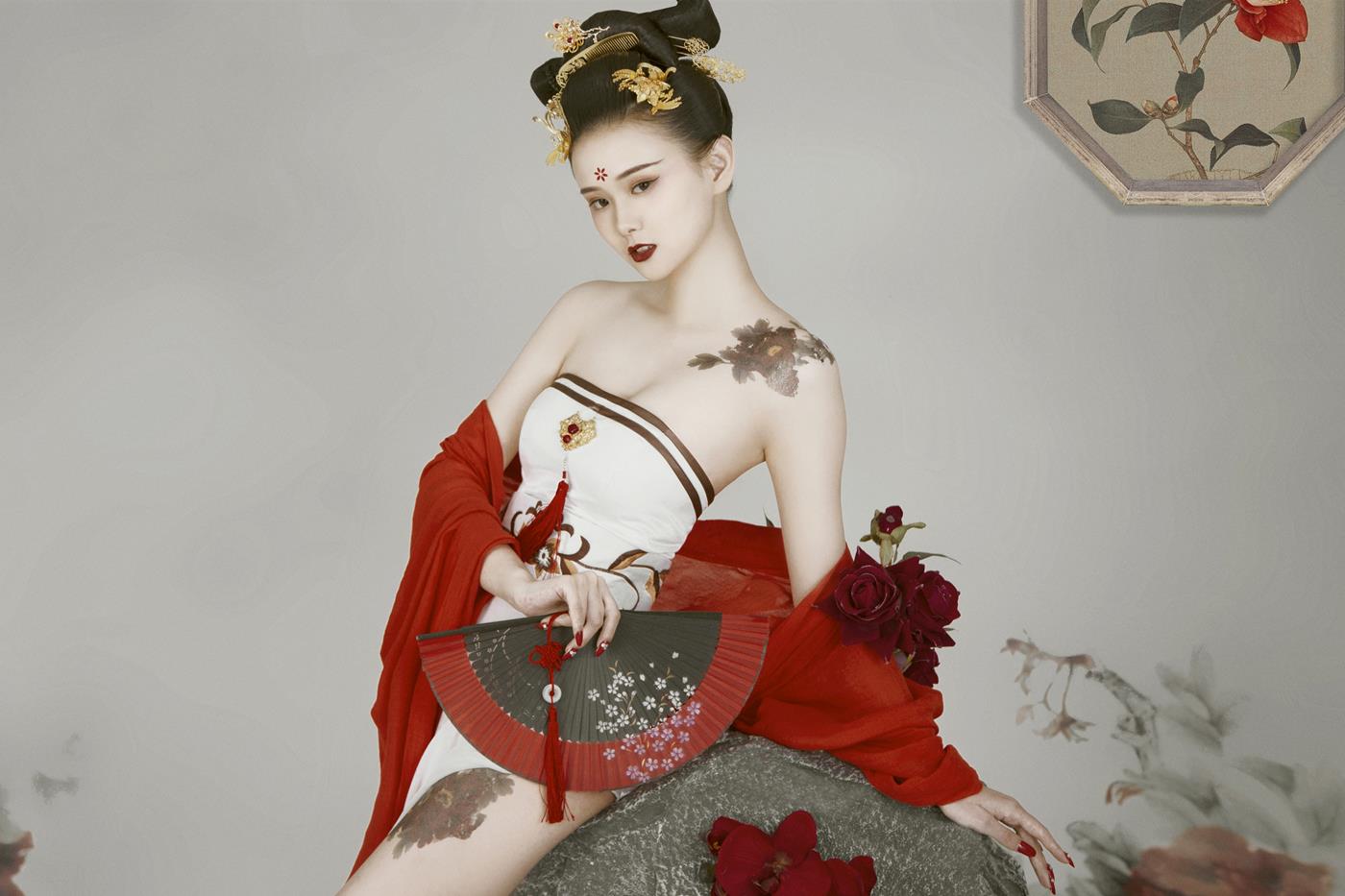 图片[10]-[YITUYU艺图语] 2022.01.07 陌柏 欣宝 [22P] – 速更版-美库