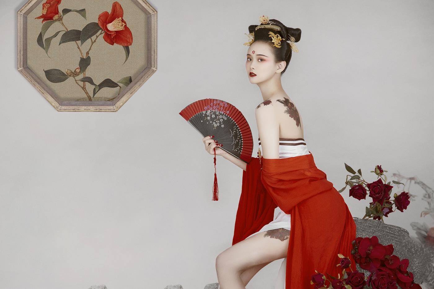 图片[11]-[YITUYU艺图语] 2022.01.07 陌柏 欣宝 [22P] – 速更版-美库