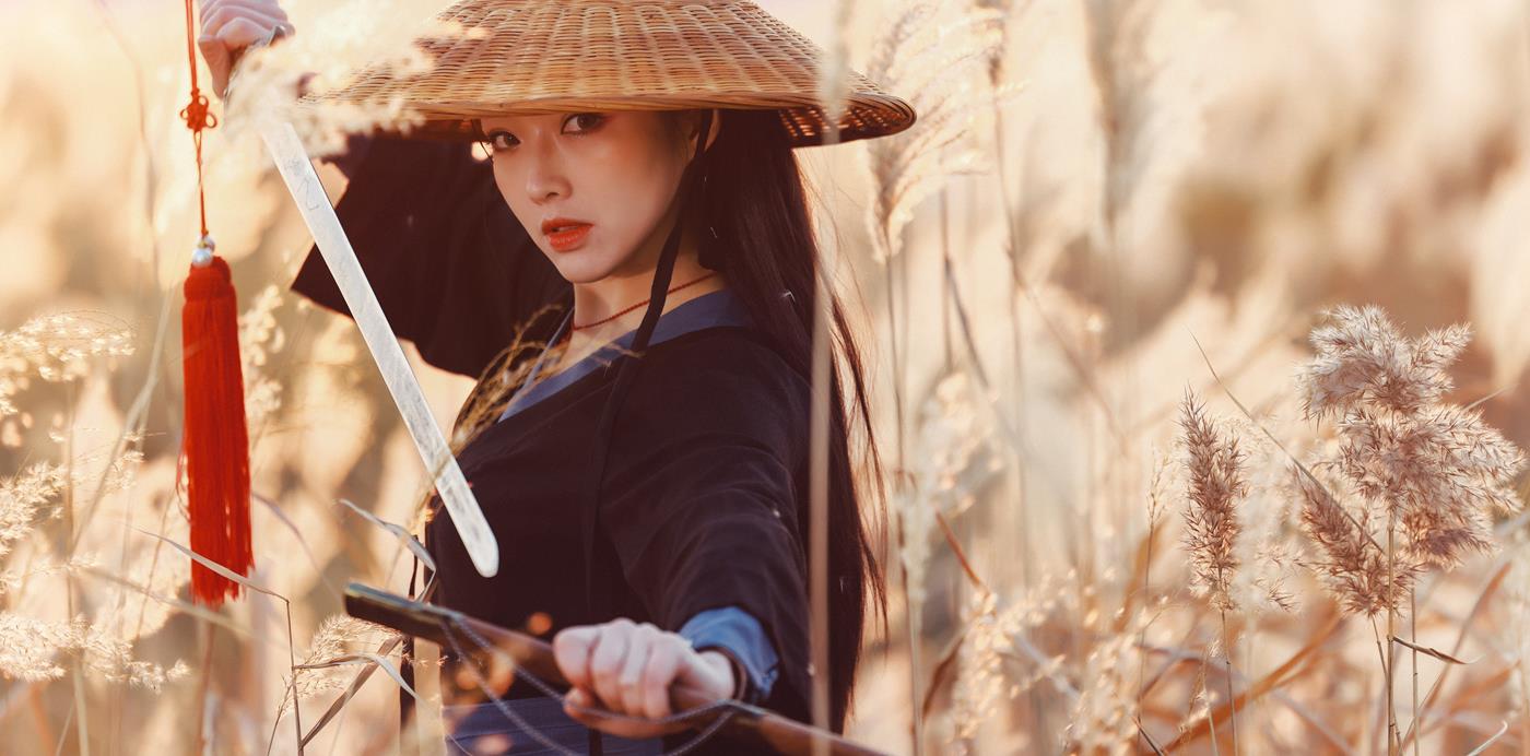 图片[10]-[YITUYU艺图语] 2022.01.07 卧虎藏龙 鹿呦 [24P] – 速更版-美库