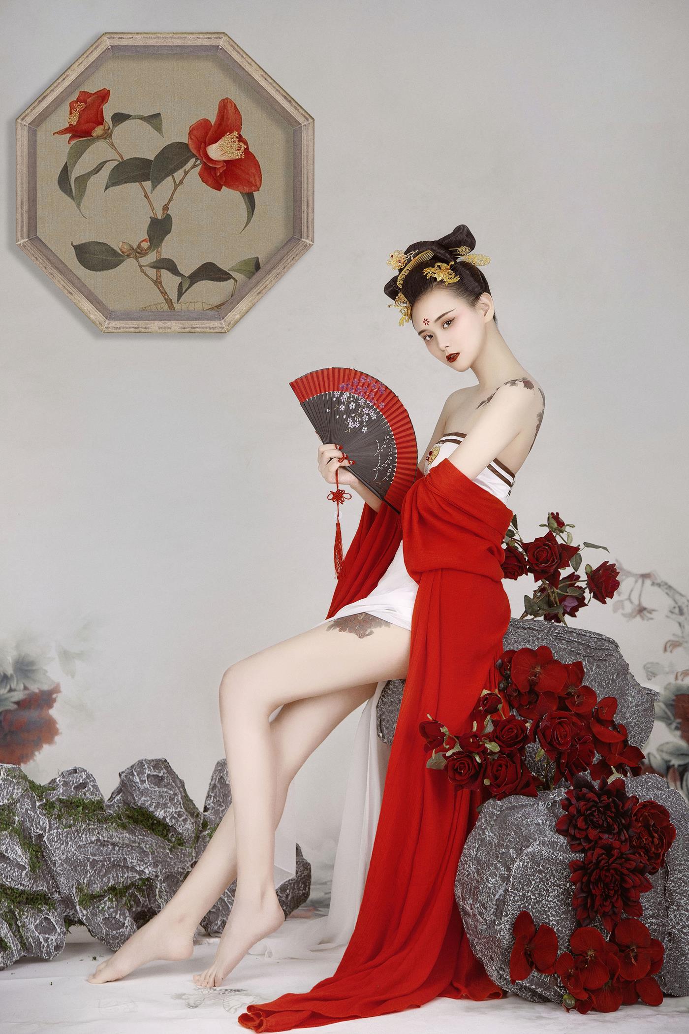 图片[12]-[YITUYU艺图语] 2022.01.07 陌柏 欣宝 [22P] – 速更版-美库