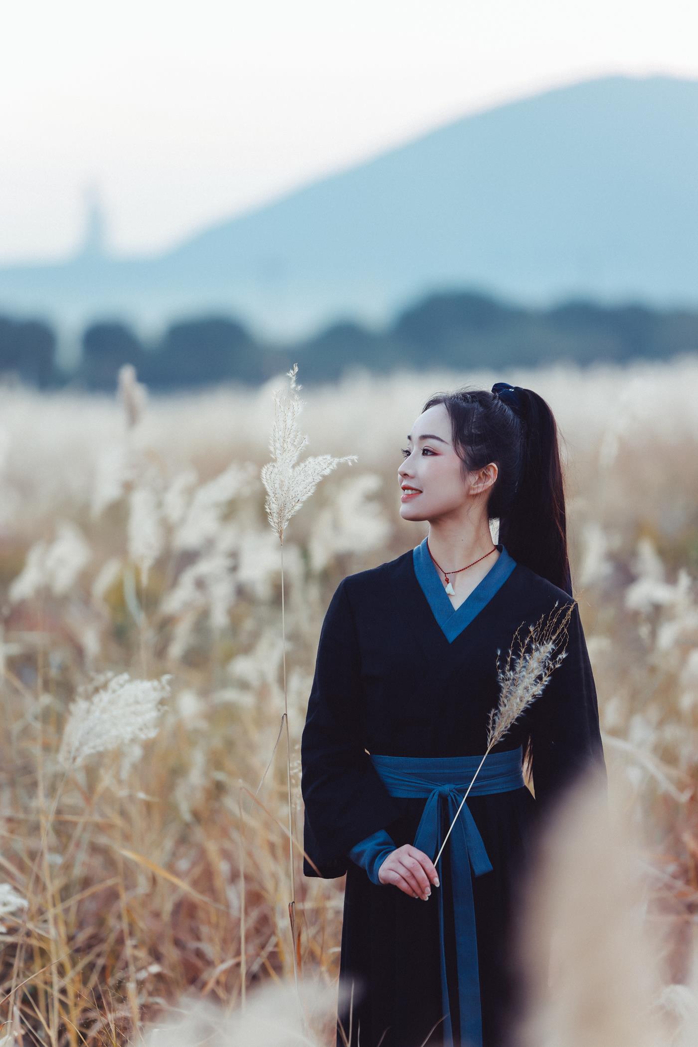 图片[11]-[YITUYU艺图语] 2022.01.07 卧虎藏龙 鹿呦 [24P] – 速更版-美库