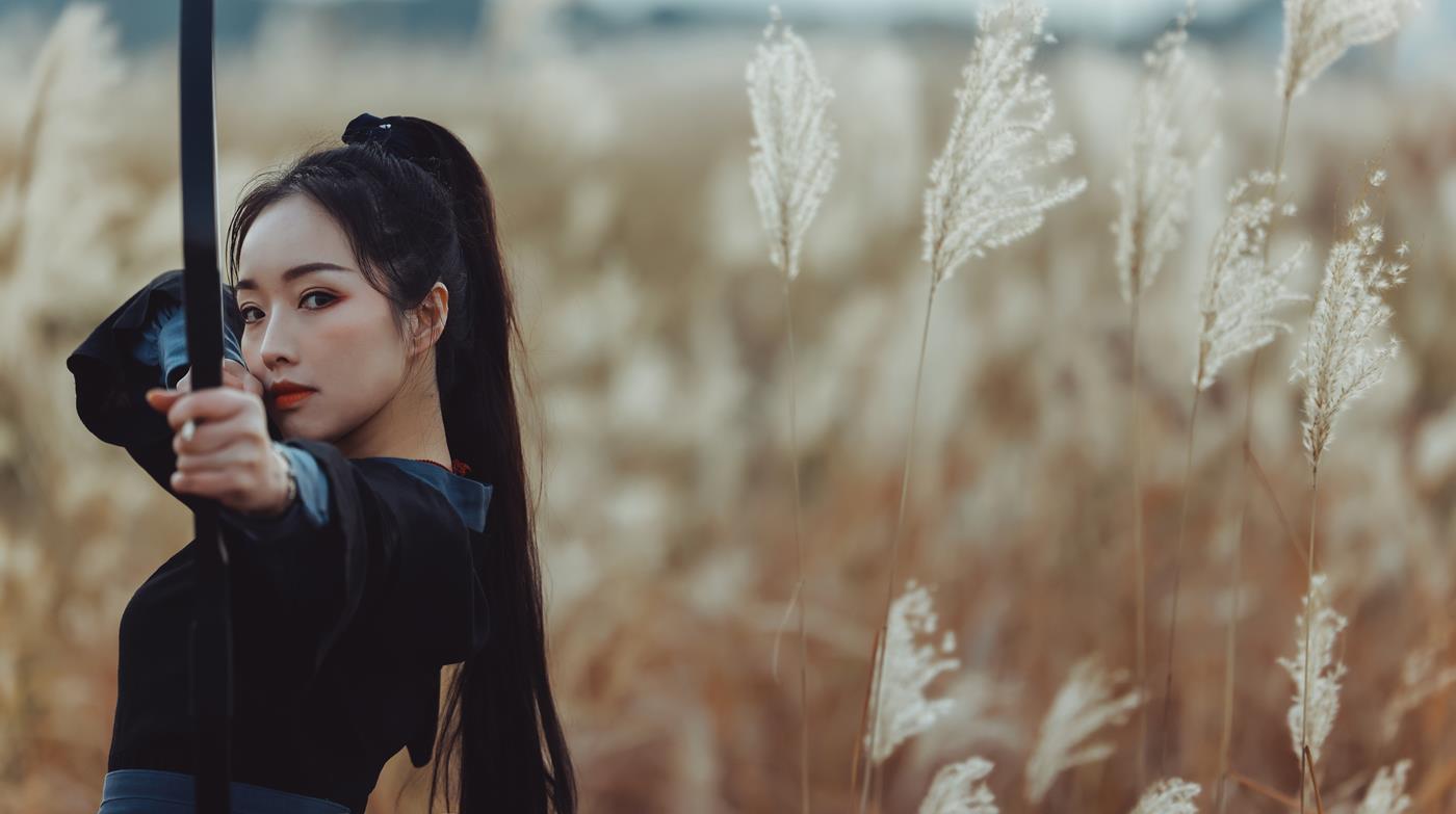 图片[12]-[YITUYU艺图语] 2022.01.07 卧虎藏龙 鹿呦 [24P] – 速更版-美库