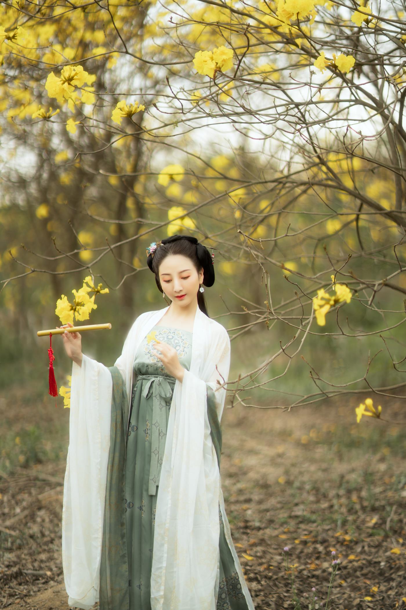 图片[14]-[YITUYU艺图语] 2022.01.07 好花时 花美希 [25P] – 速更版-美库