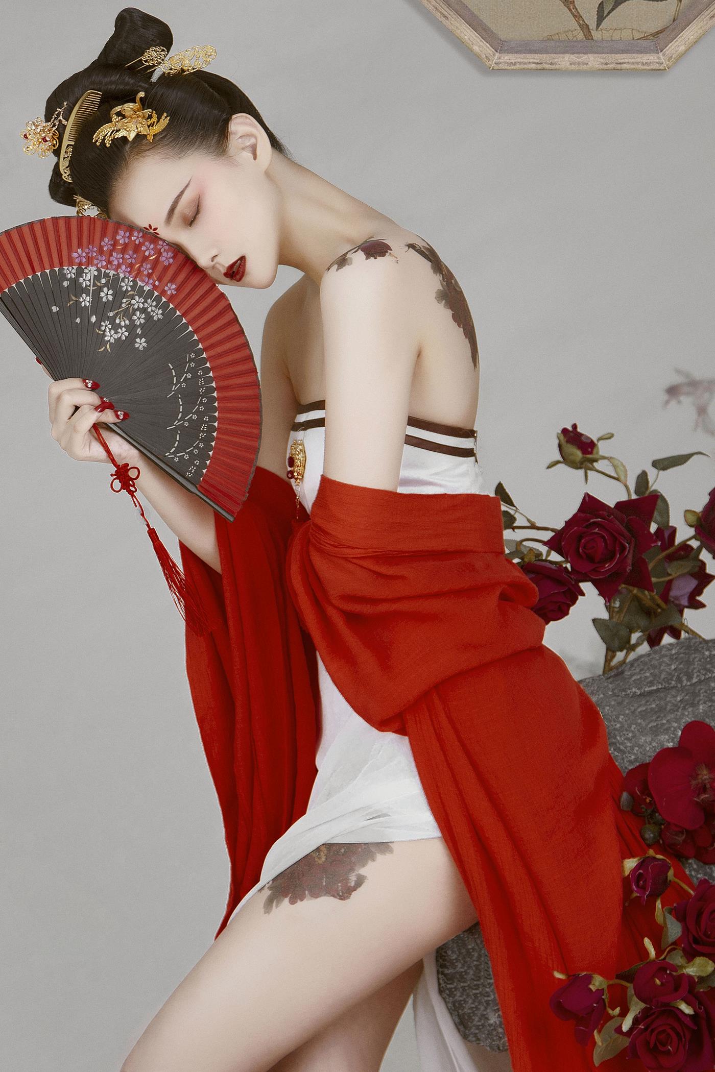 图片[13]-[YITUYU艺图语] 2022.01.07 陌柏 欣宝 [22P] – 速更版-美库