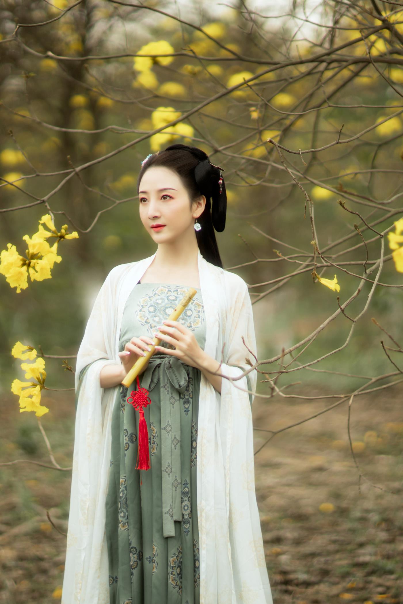 图片[16]-[YITUYU艺图语] 2022.01.07 好花时 花美希 [25P] – 速更版-美库