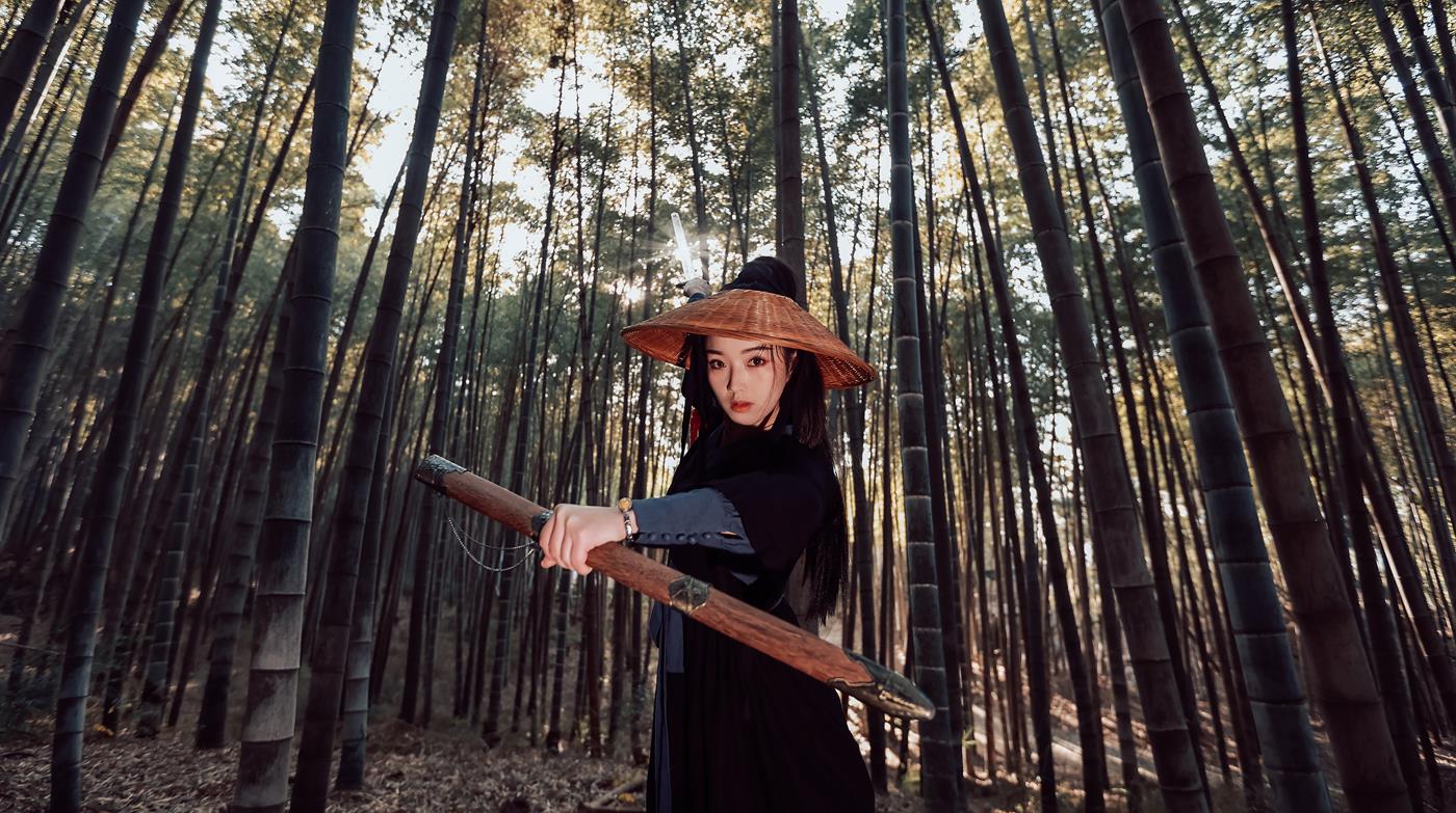 图片[14]-[YITUYU艺图语] 2022.01.07 卧虎藏龙 鹿呦 [24P] – 速更版-美库