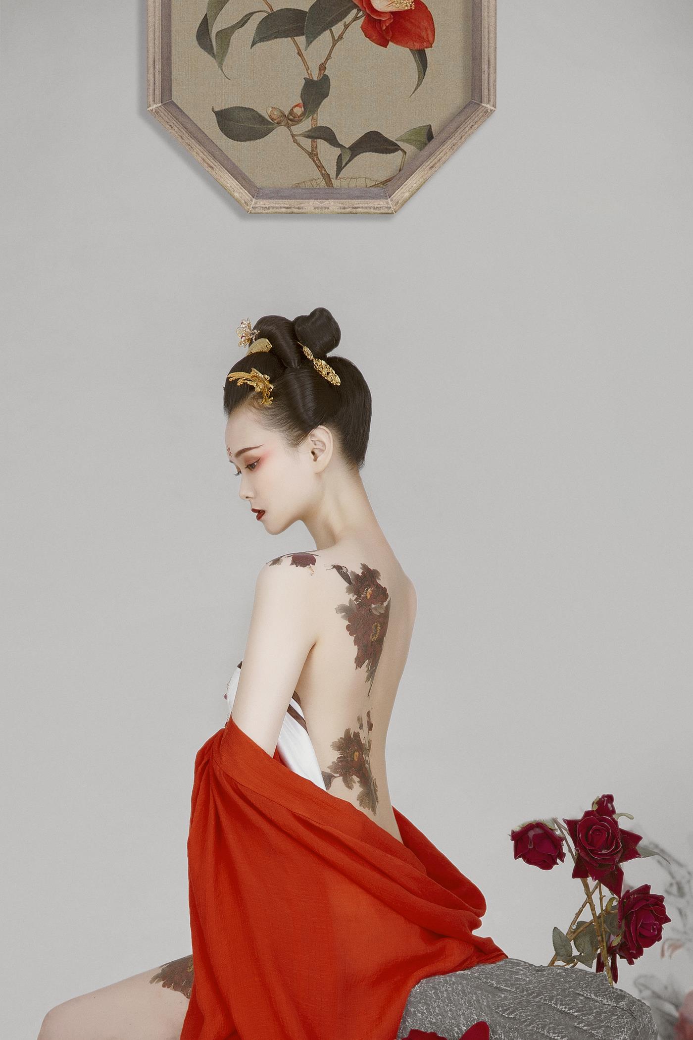 图片[14]-[YITUYU艺图语] 2022.01.07 陌柏 欣宝 [22P] – 速更版-美库