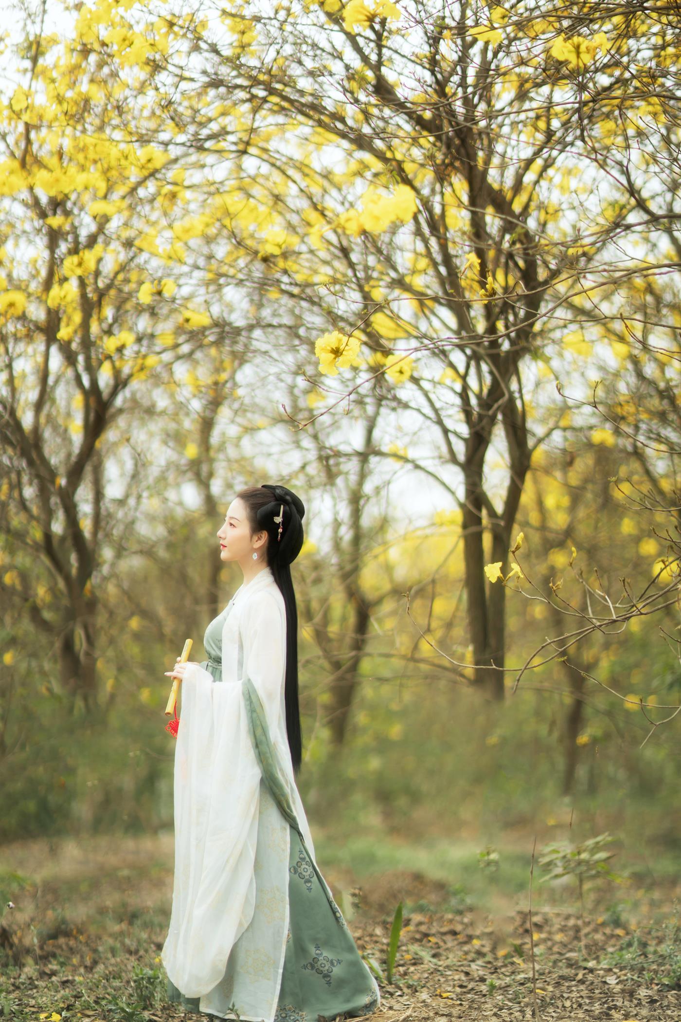 图片[17]-[YITUYU艺图语] 2022.01.07 好花时 花美希 [25P] – 速更版-美库