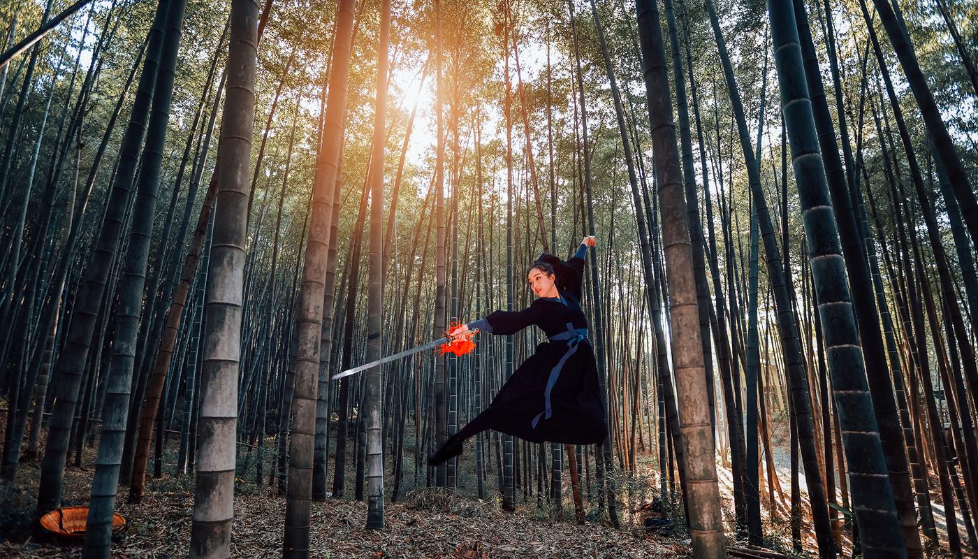 图片[15]-[YITUYU艺图语] 2022.01.07 卧虎藏龙 鹿呦 [24P] – 速更版-美库