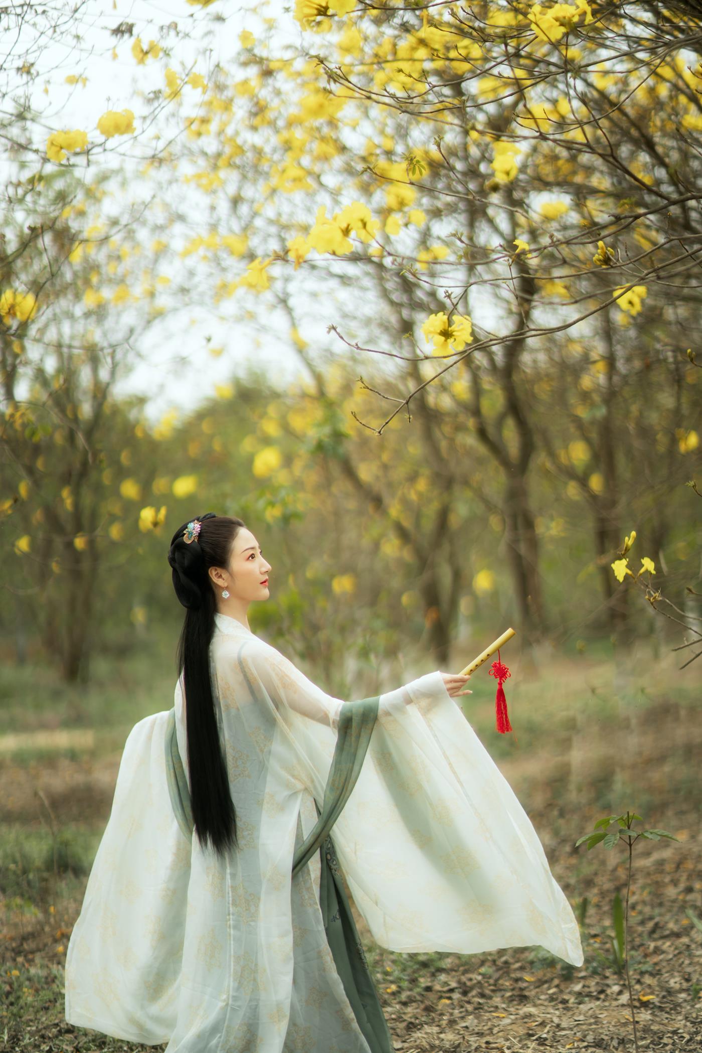 图片[19]-[YITUYU艺图语] 2022.01.07 好花时 花美希 [25P] – 速更版-美库