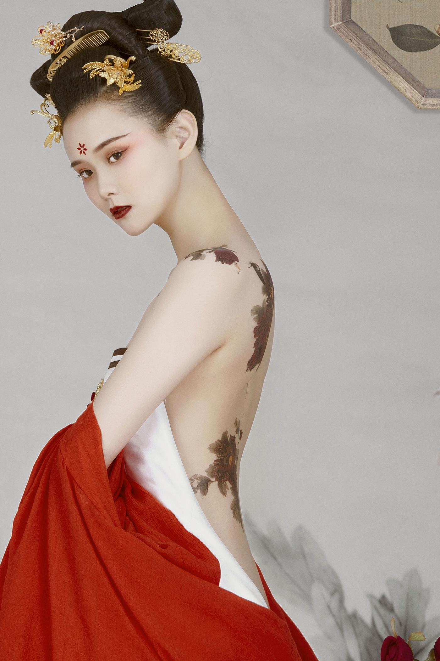 图片[15]-[YITUYU艺图语] 2022.01.07 陌柏 欣宝 [22P] – 速更版-美库