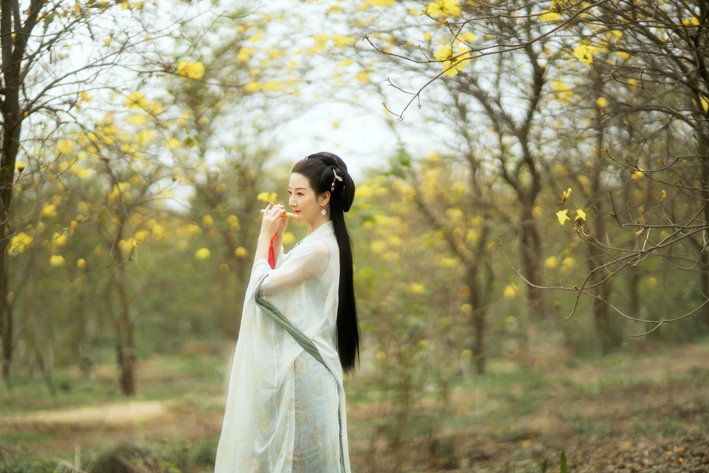 图片[20]-[YITUYU艺图语] 2022.01.07 好花时 花美希 [25P] – 速更版-美库