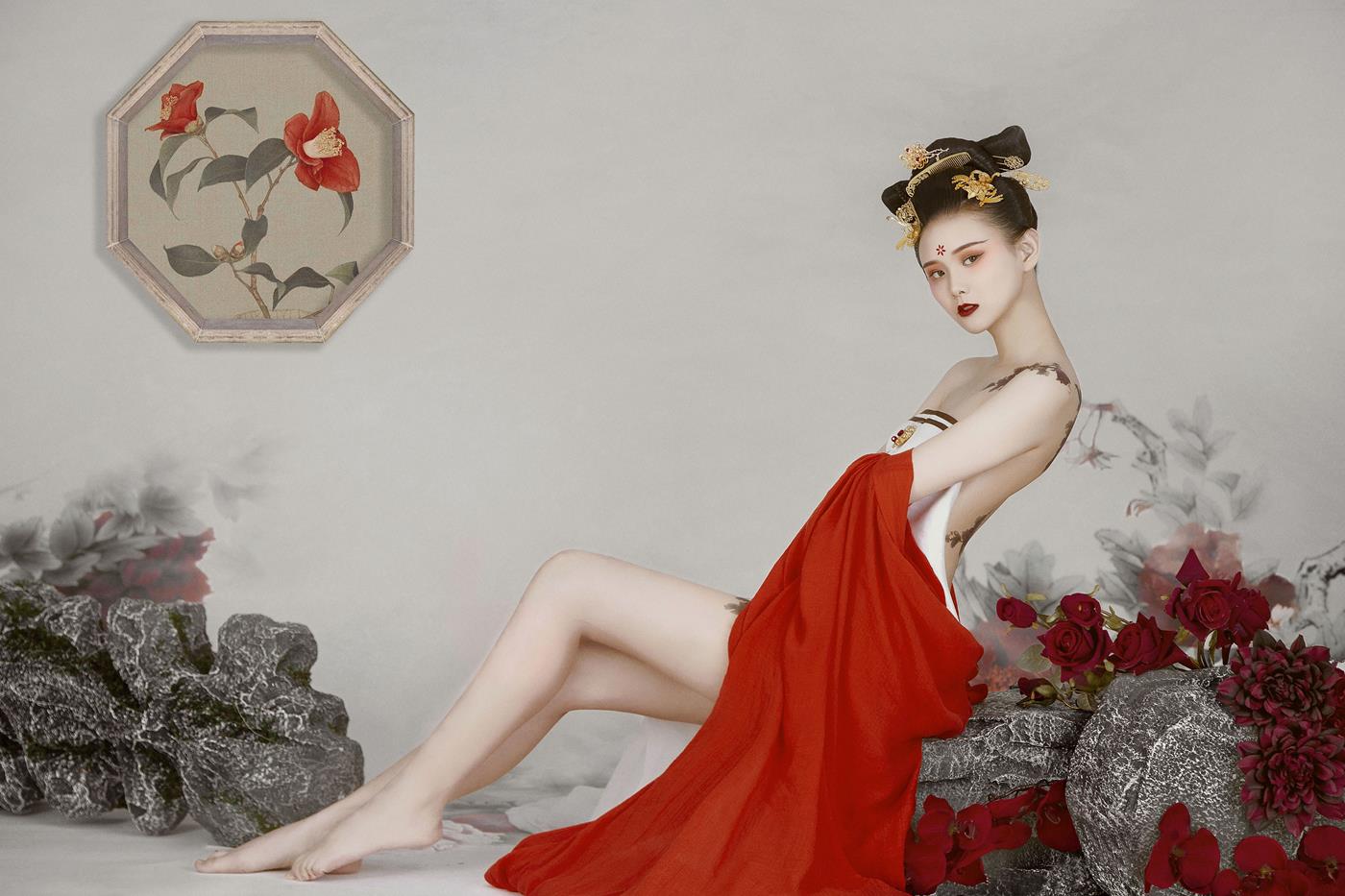 图片[16]-[YITUYU艺图语] 2022.01.07 陌柏 欣宝 [22P] – 速更版-美库