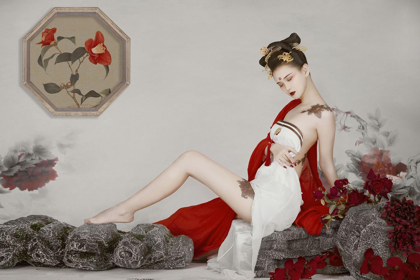 图片[17]-[YITUYU艺图语] 2022.01.07 陌柏 欣宝 [22P] – 速更版-美库