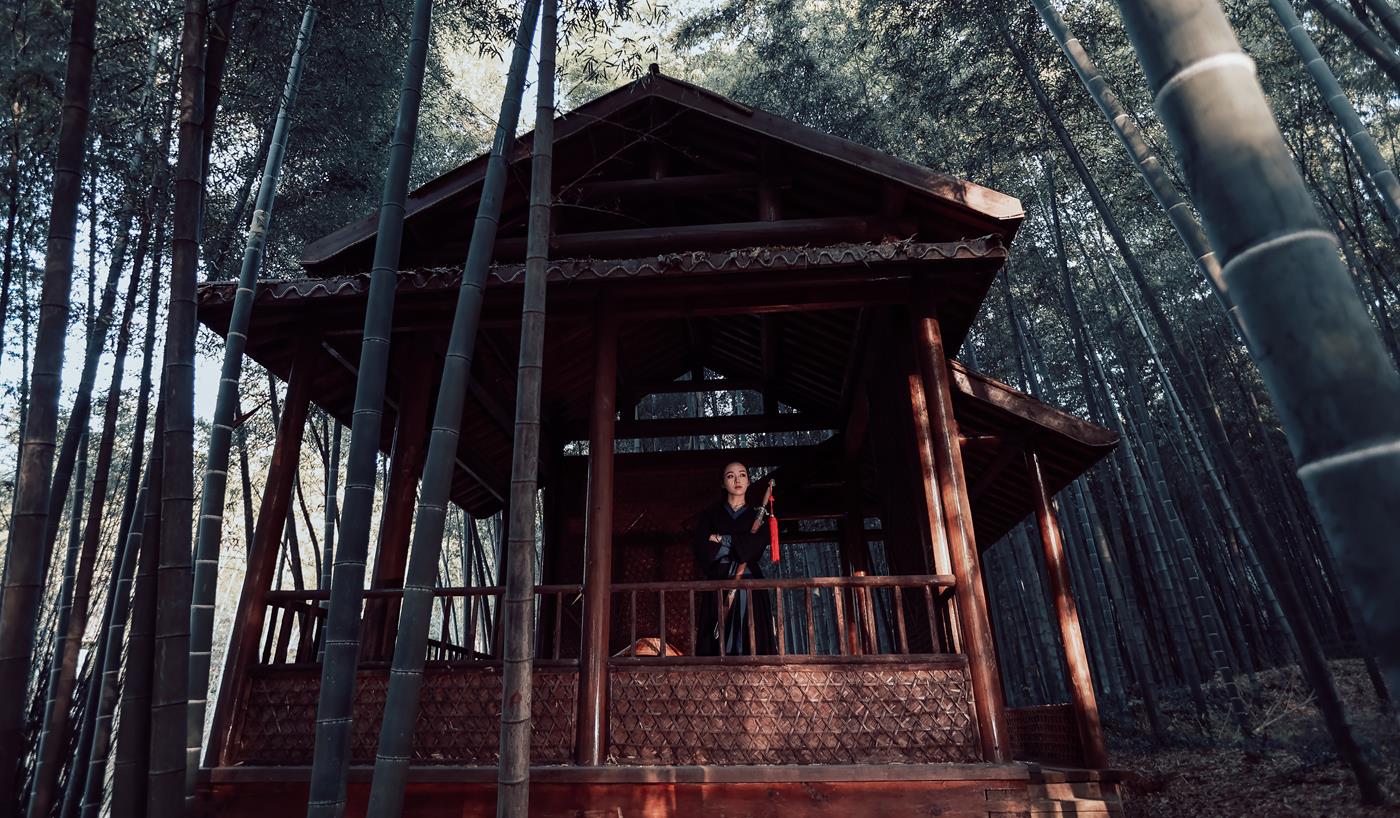 图片[18]-[YITUYU艺图语] 2022.01.07 卧虎藏龙 鹿呦 [24P] – 速更版-美库