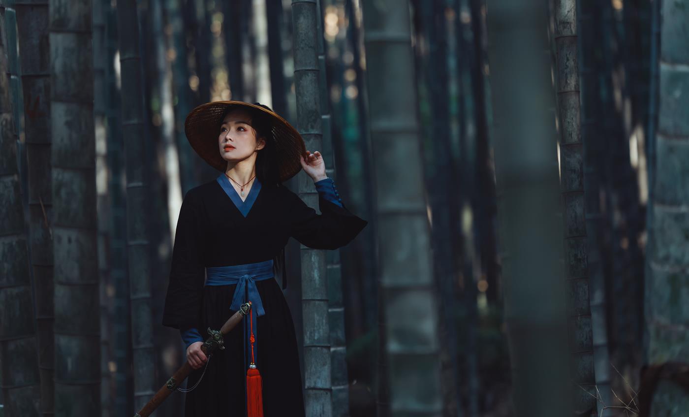 图片[19]-[YITUYU艺图语] 2022.01.07 卧虎藏龙 鹿呦 [24P] – 速更版-美库