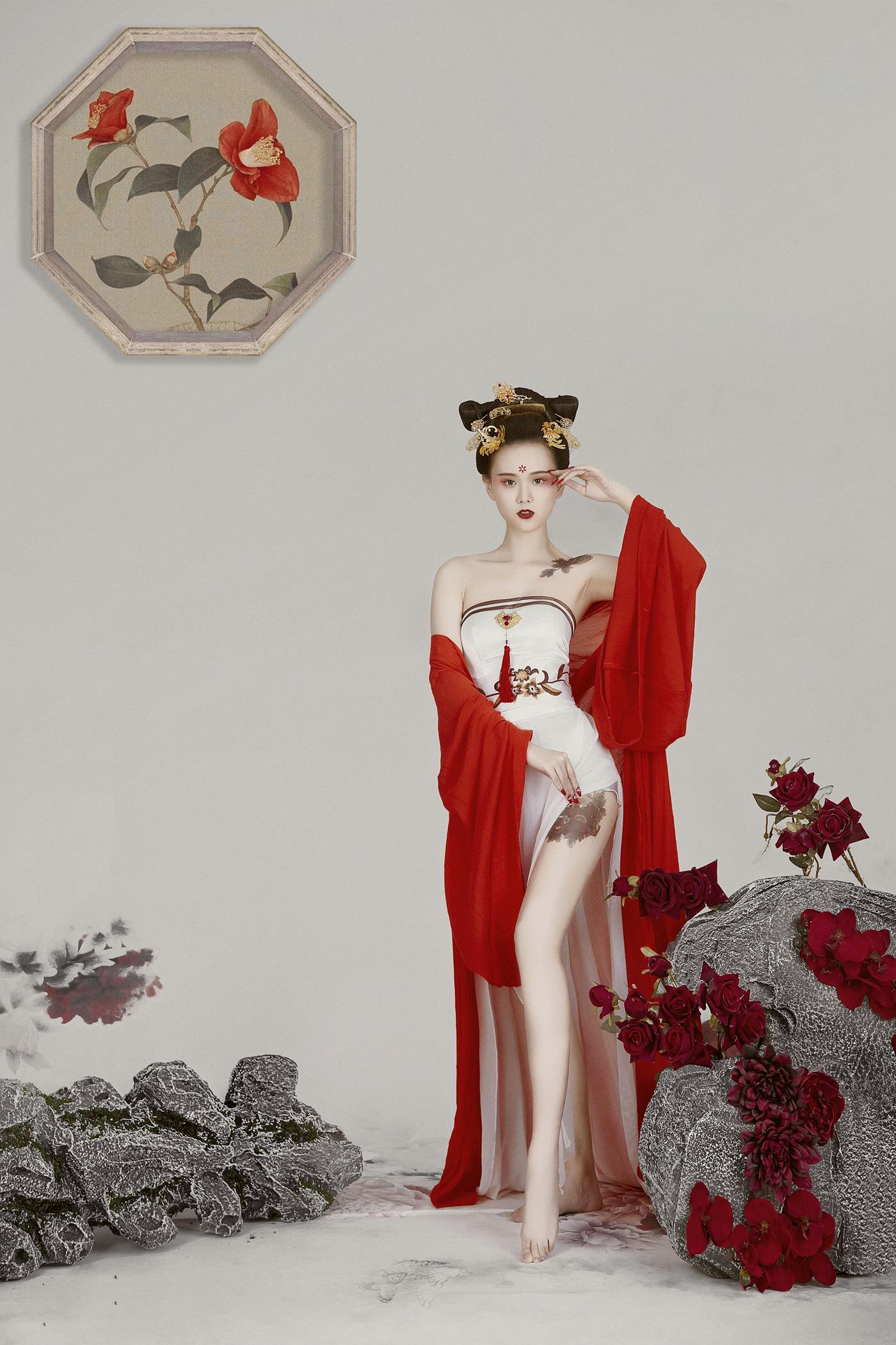 图片[21]-[YITUYU艺图语] 2022.01.07 陌柏 欣宝 [22P] – 速更版-美库