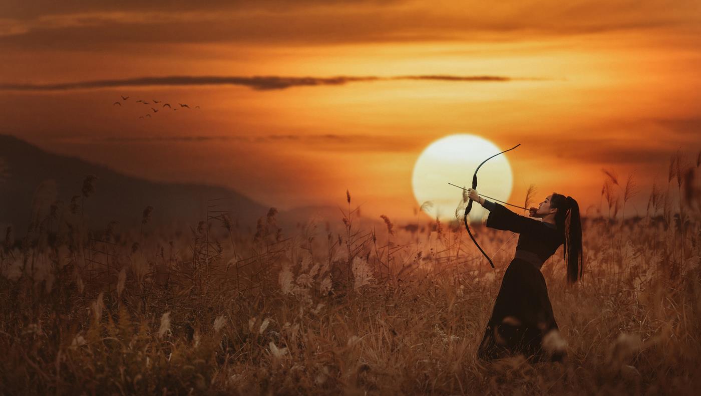 图片[23]-[YITUYU艺图语] 2022.01.07 卧虎藏龙 鹿呦 [24P] – 速更版-美库