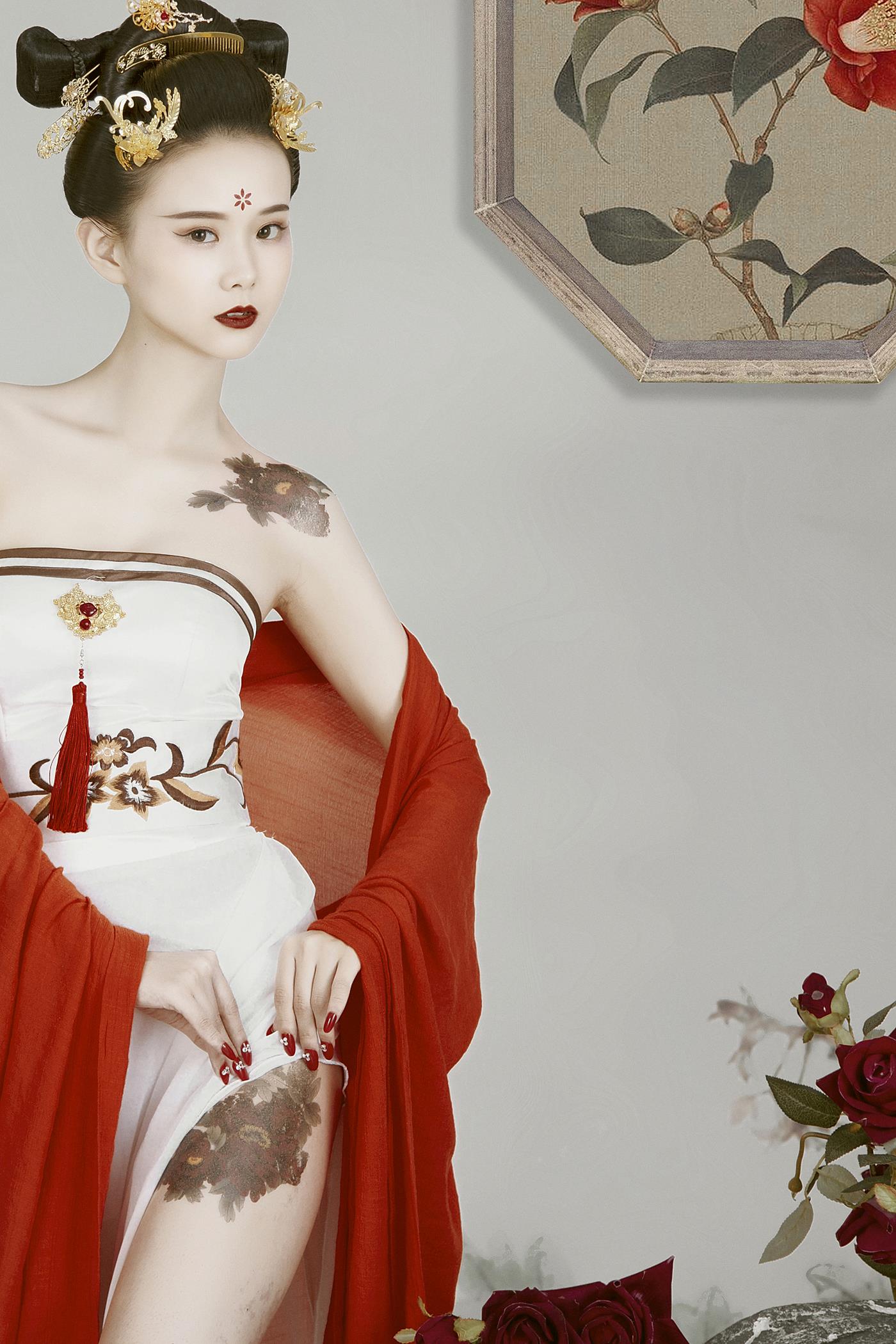 图片[23]-[YITUYU艺图语] 2022.01.07 陌柏 欣宝 [22P] – 速更版-美库