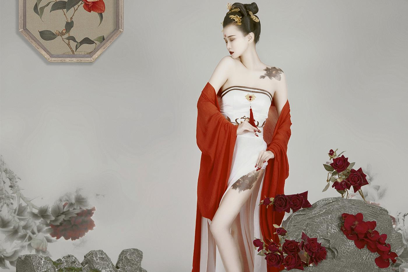 图片[24]-[YITUYU艺图语] 2022.01.07 陌柏 欣宝 [22P] – 速更版-美库