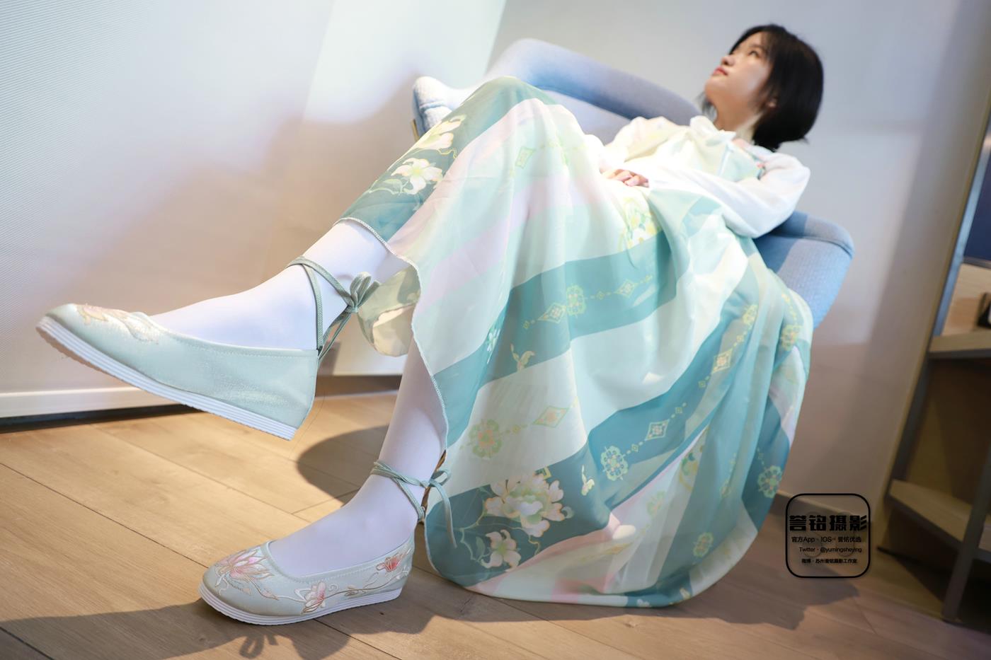 图片[13]-[誉铭传媒]袜足摄影 2022年 NO.025[109P] – 速更版-美库