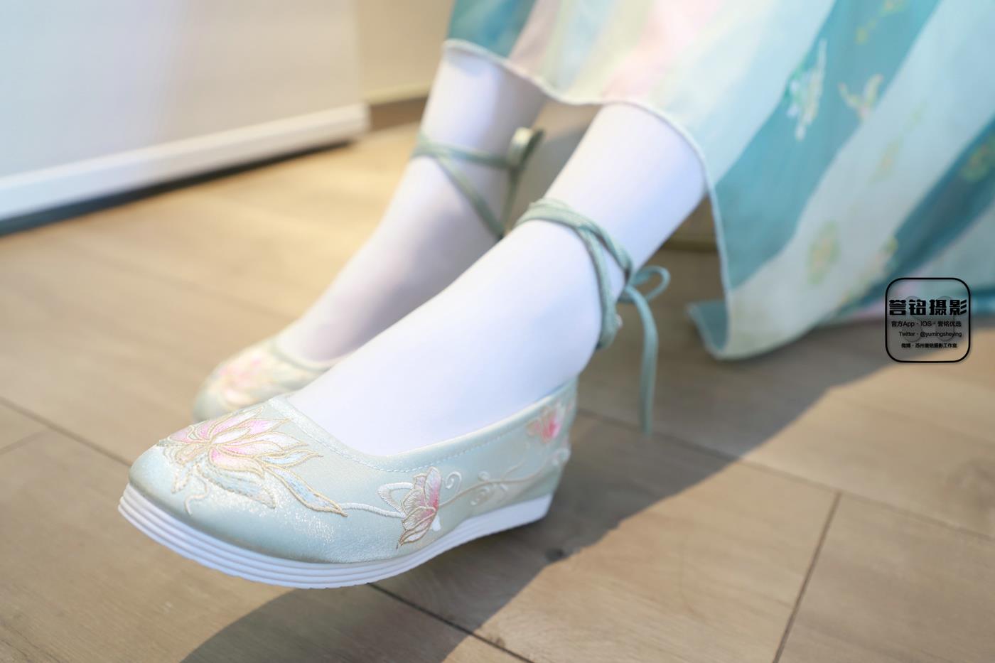 图片[14]-[誉铭传媒]袜足摄影 2022年 NO.025[109P] – 速更版-美库