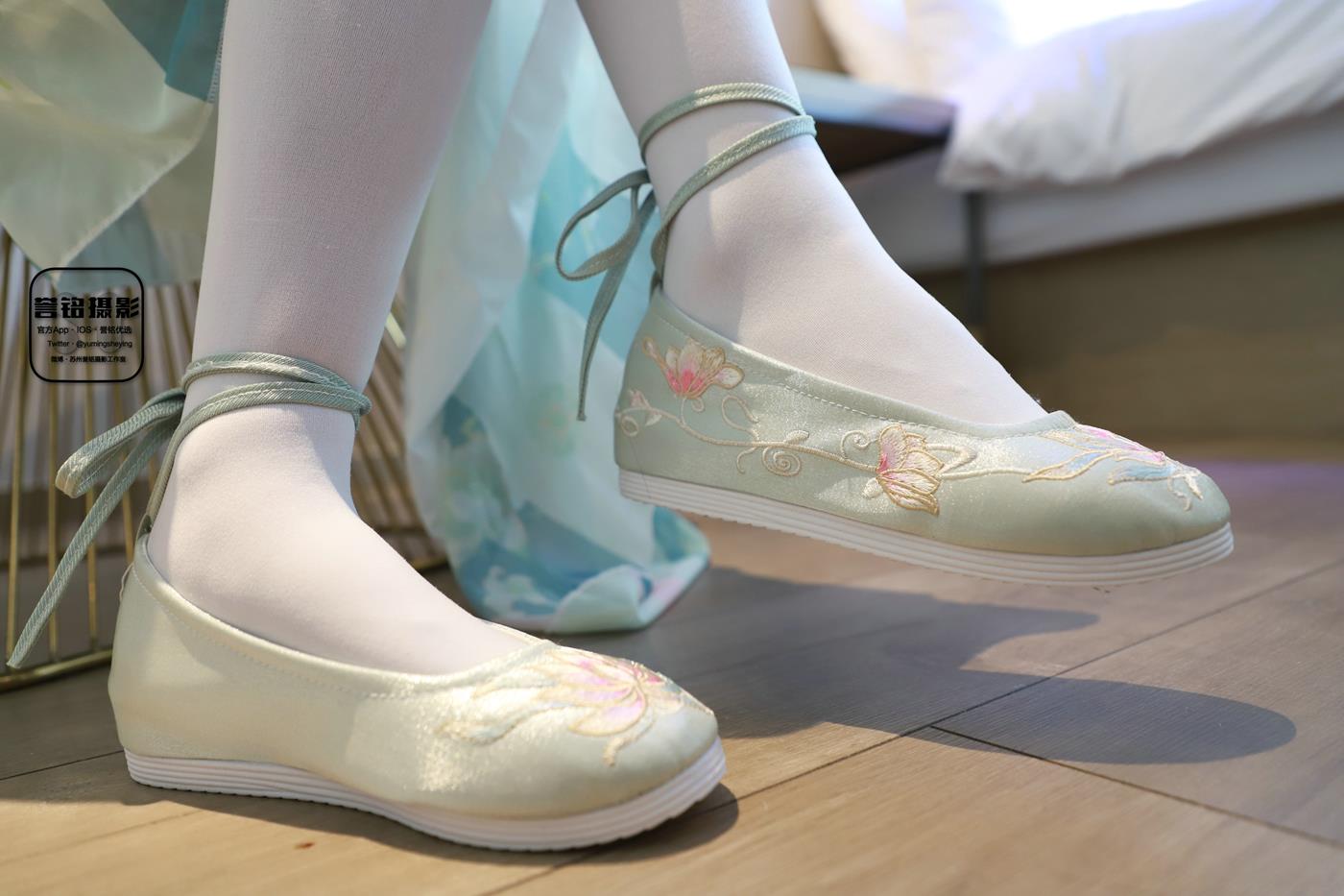 图片[15]-[誉铭传媒]袜足摄影 2022年 NO.025[109P] – 速更版-美库