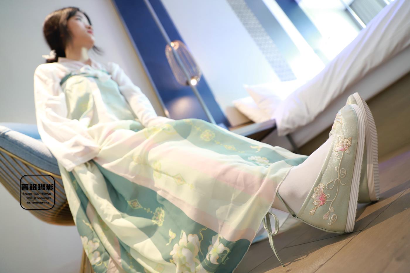 图片[16]-[誉铭传媒]袜足摄影 2022年 NO.025[109P] – 速更版-美库