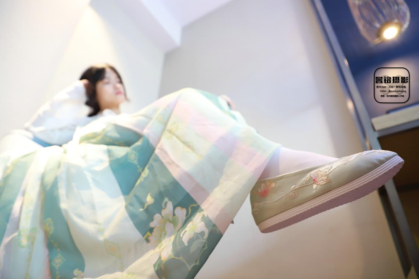 图片[18]-[誉铭传媒]袜足摄影 2022年 NO.025[109P] – 速更版-美库