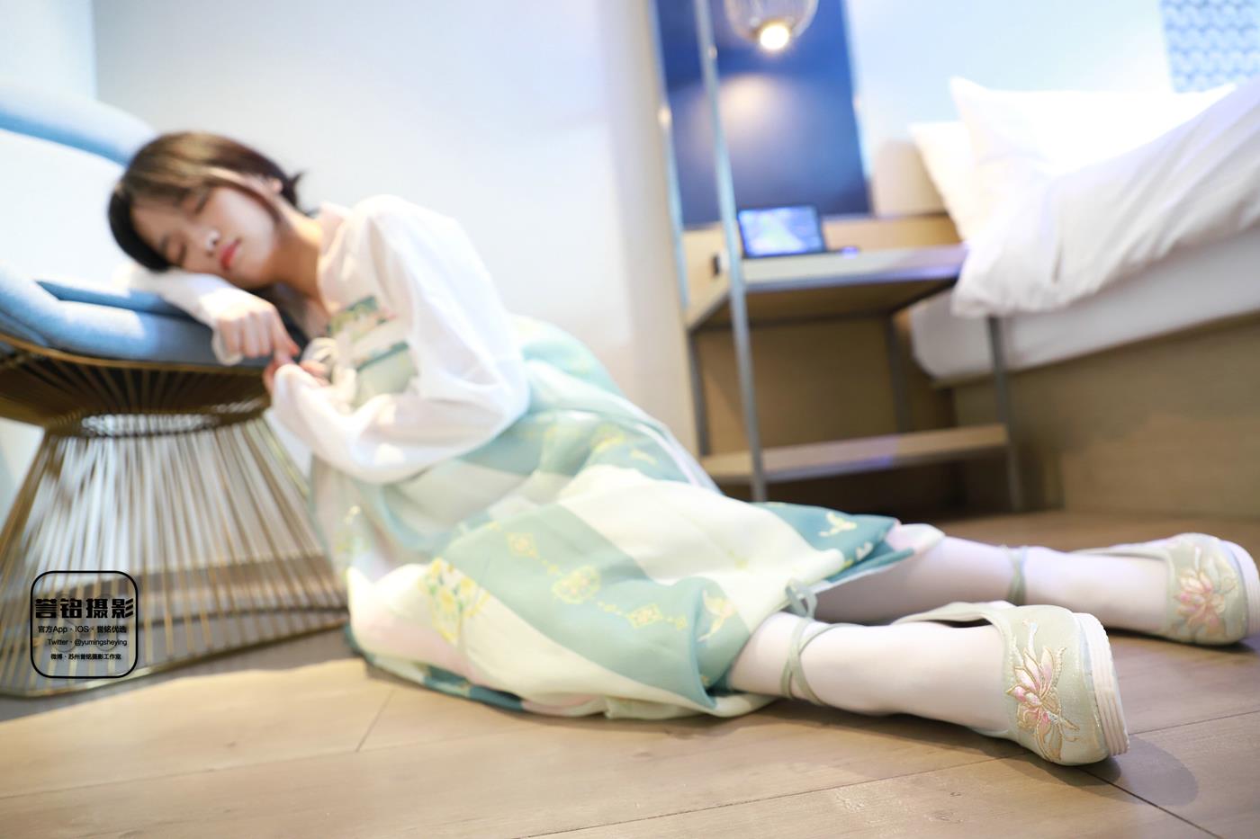 图片[20]-[誉铭传媒]袜足摄影 2022年 NO.025[109P] – 速更版-美库