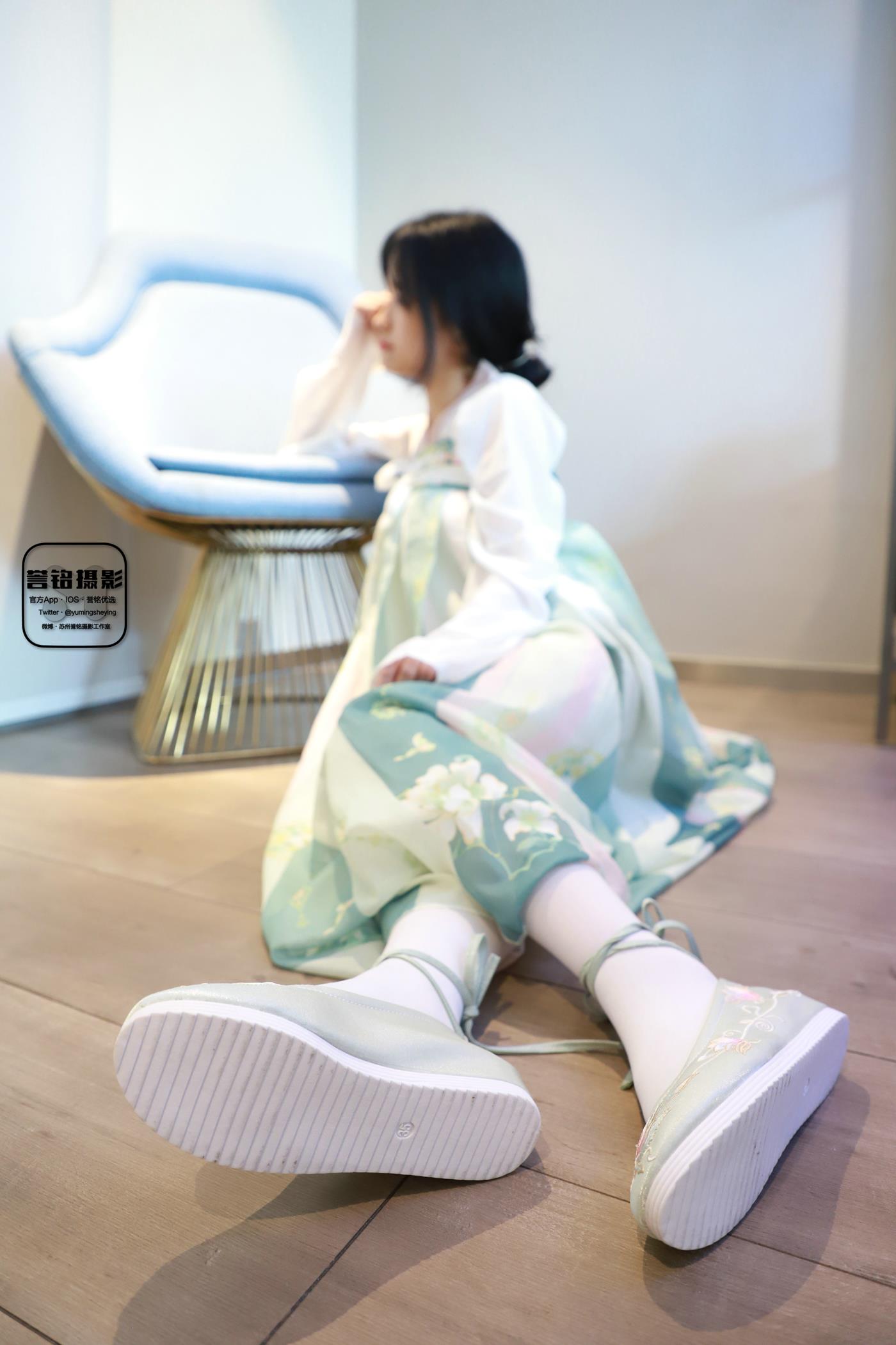 图片[24]-[誉铭传媒]袜足摄影 2022年 NO.025[109P] – 速更版-美库