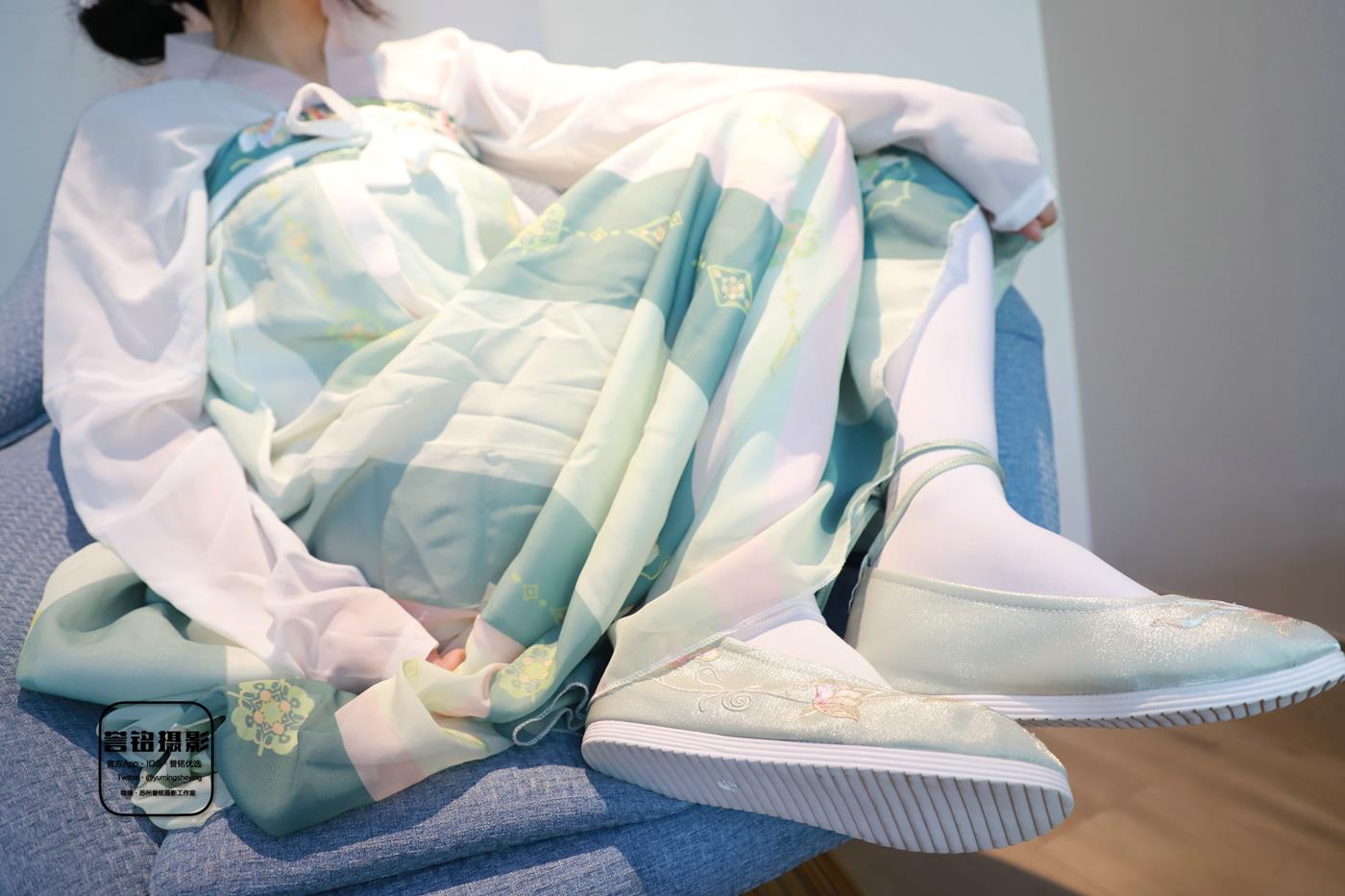 图片[27]-[誉铭传媒]袜足摄影 2022年 NO.025[109P] – 速更版-美库