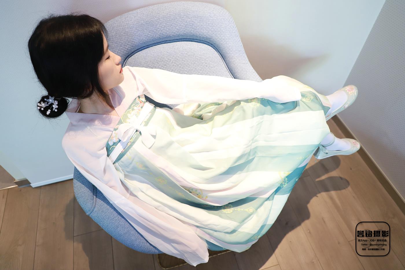 图片[28]-[誉铭传媒]袜足摄影 2022年 NO.025[109P] – 速更版-美库