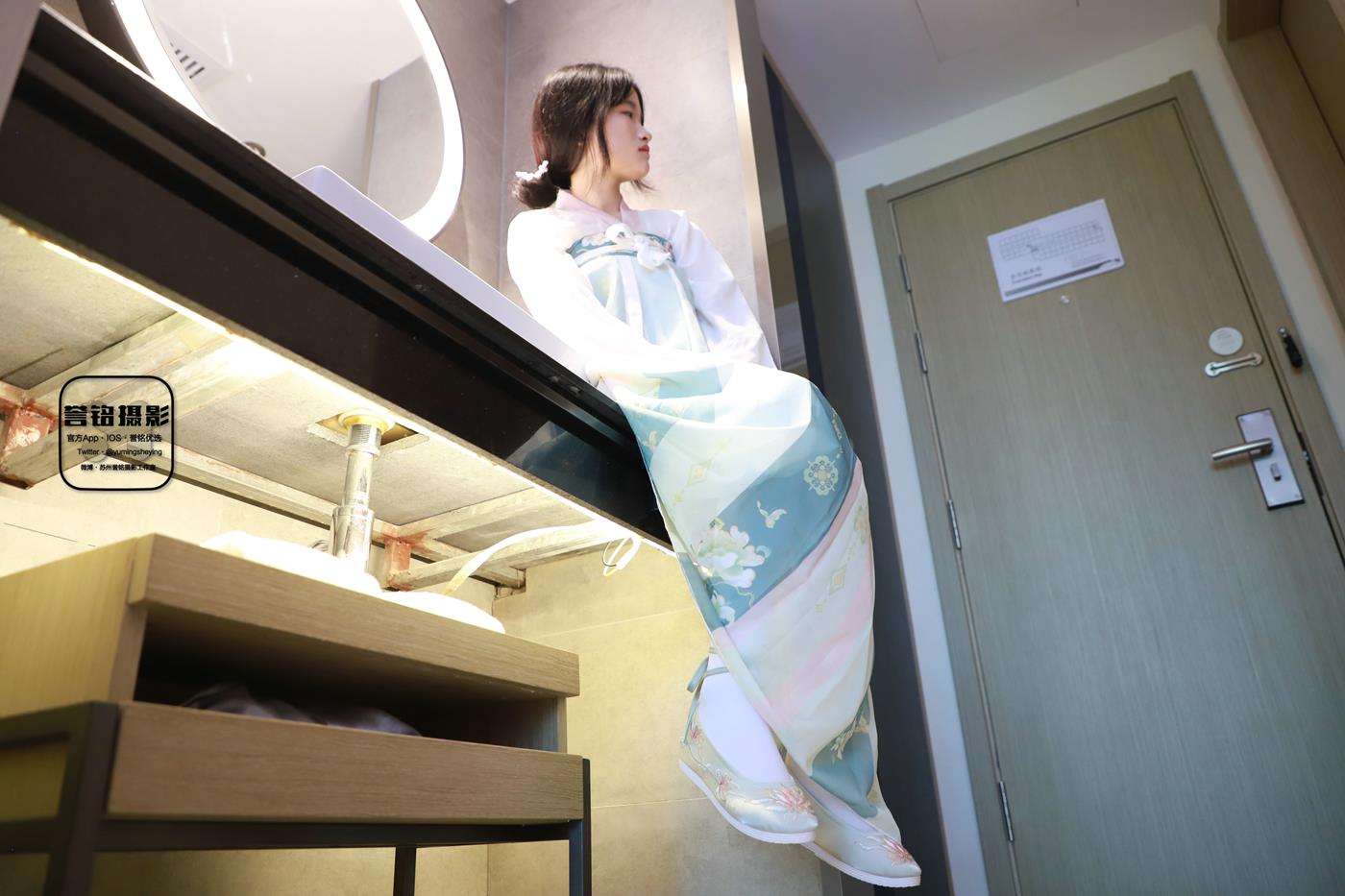 图片[30]-[誉铭传媒]袜足摄影 2022年 NO.025[109P] – 速更版-美库