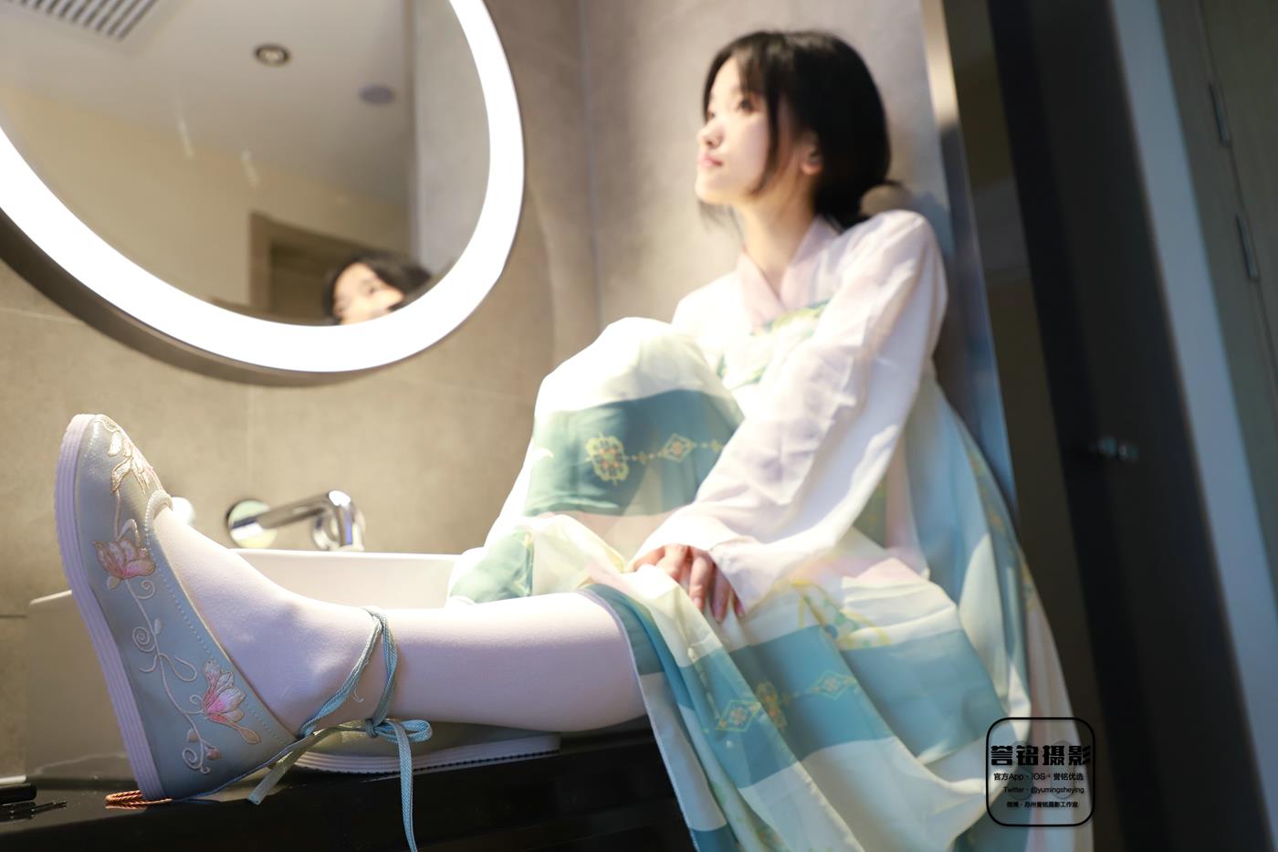 图片[31]-[誉铭传媒]袜足摄影 2022年 NO.025[109P] – 速更版-美库