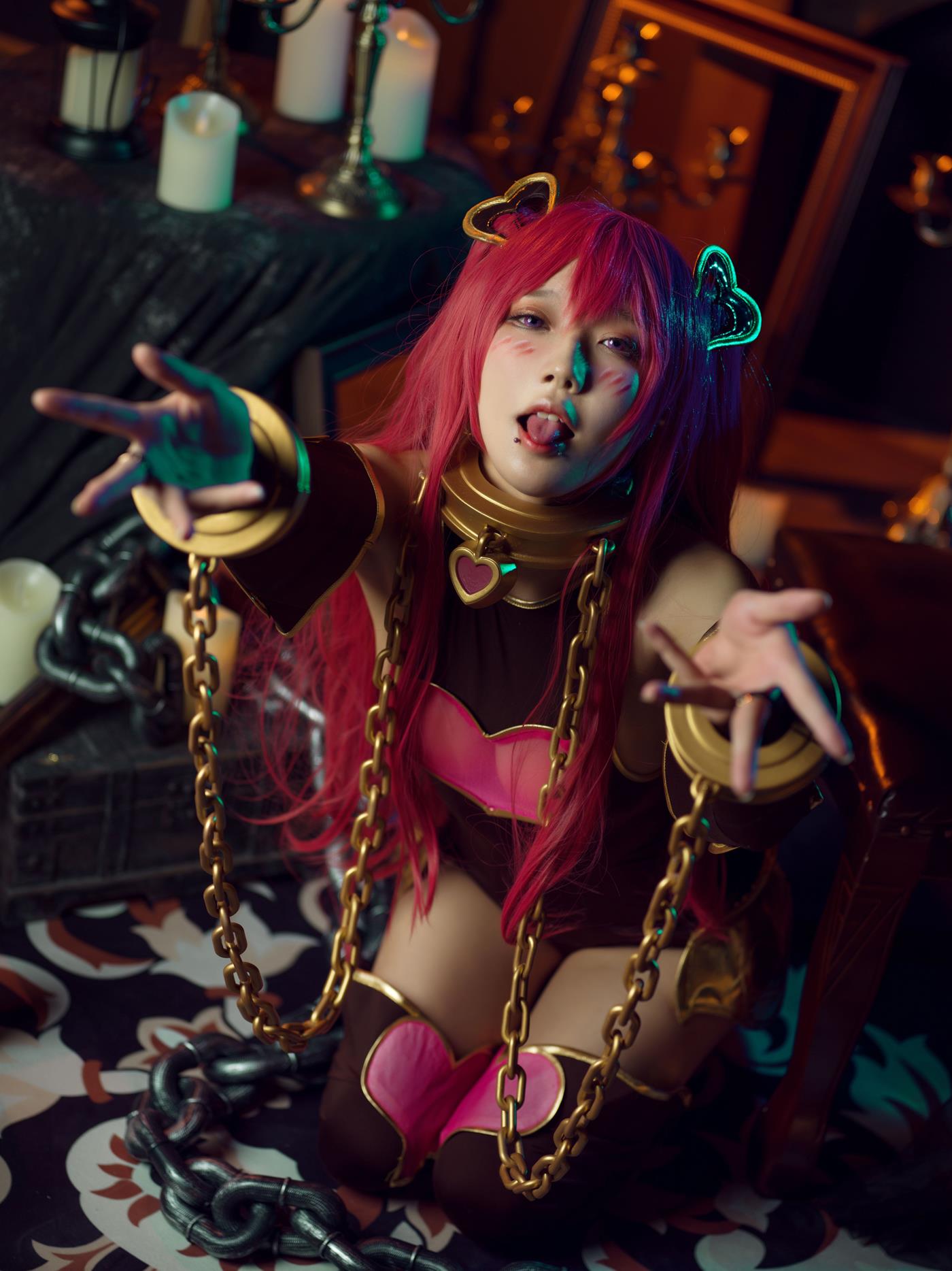 图片[18]-阿包也是兔娘  – Kuuka[23P] – 速更版-美库