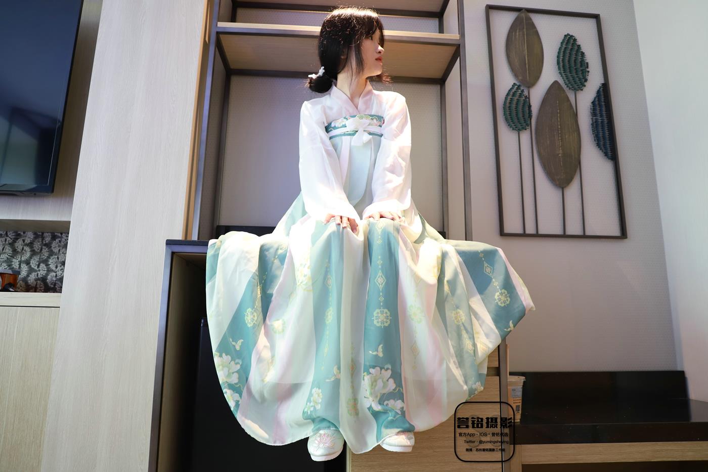 图片[32]-[誉铭传媒]袜足摄影 2022年 NO.025[109P] – 速更版-美库