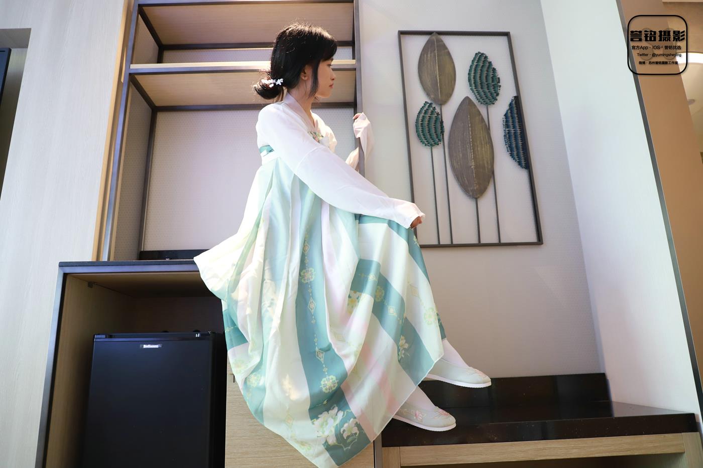 图片[33]-[誉铭传媒]袜足摄影 2022年 NO.025[109P] – 速更版-美库