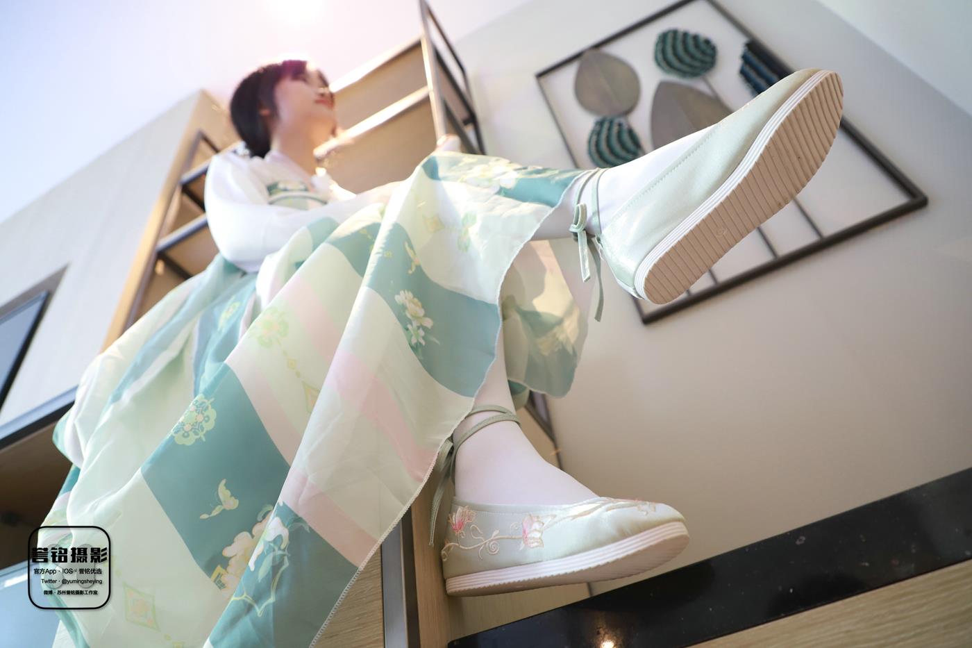 图片[35]-[誉铭传媒]袜足摄影 2022年 NO.025[109P] – 速更版-美库