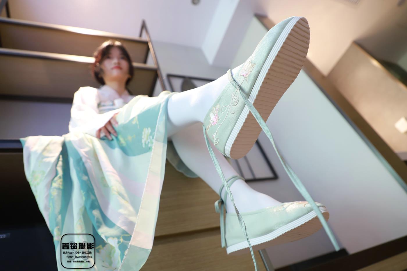 图片[39]-[誉铭传媒]袜足摄影 2022年 NO.025[109P] – 速更版-美库