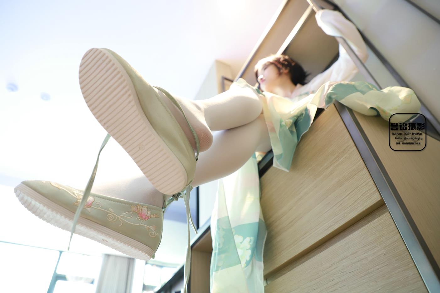 图片[40]-[誉铭传媒]袜足摄影 2022年 NO.025[109P] – 速更版-美库