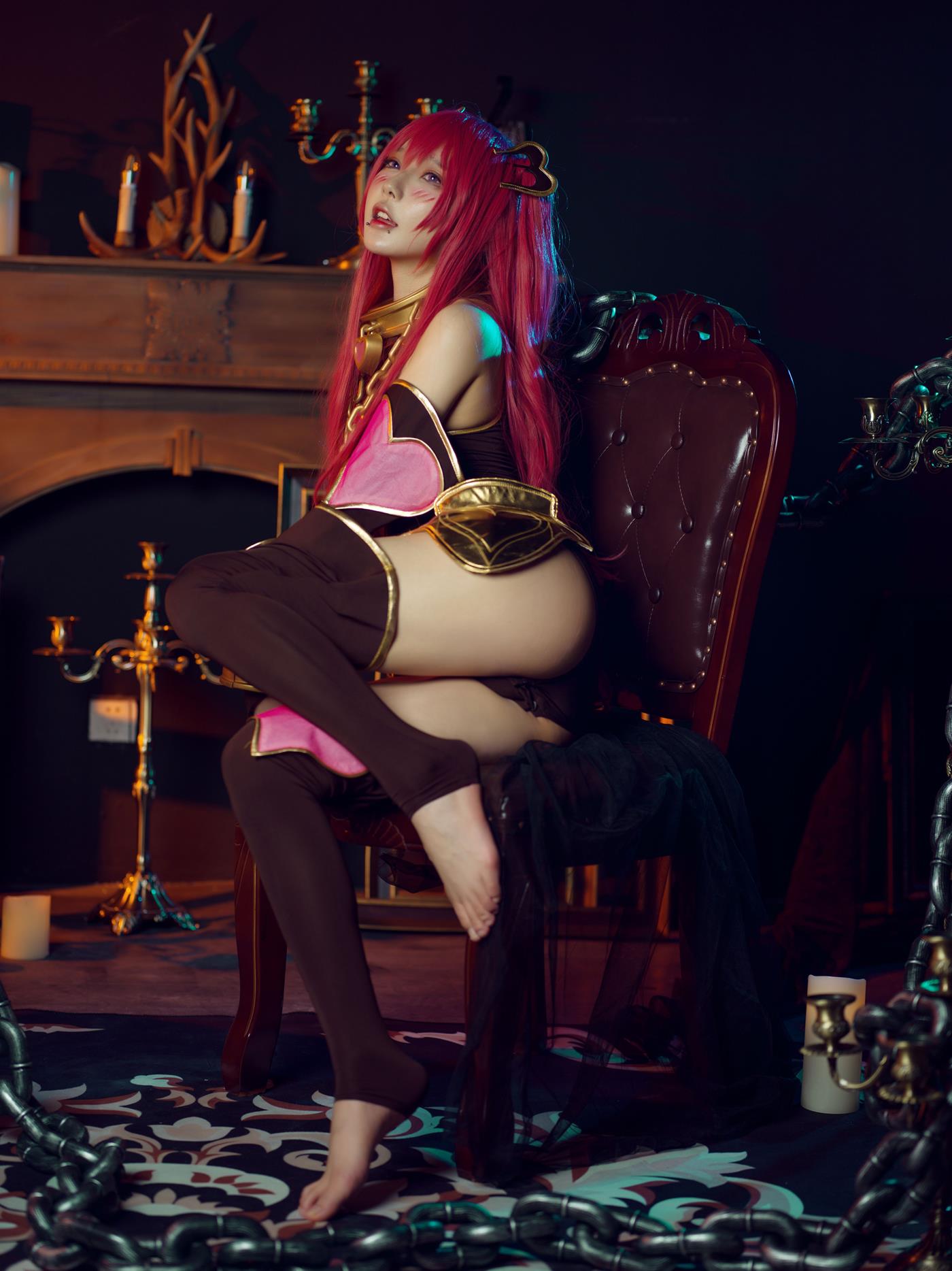 图片[24]-阿包也是兔娘  – Kuuka[23P] – 速更版-美库